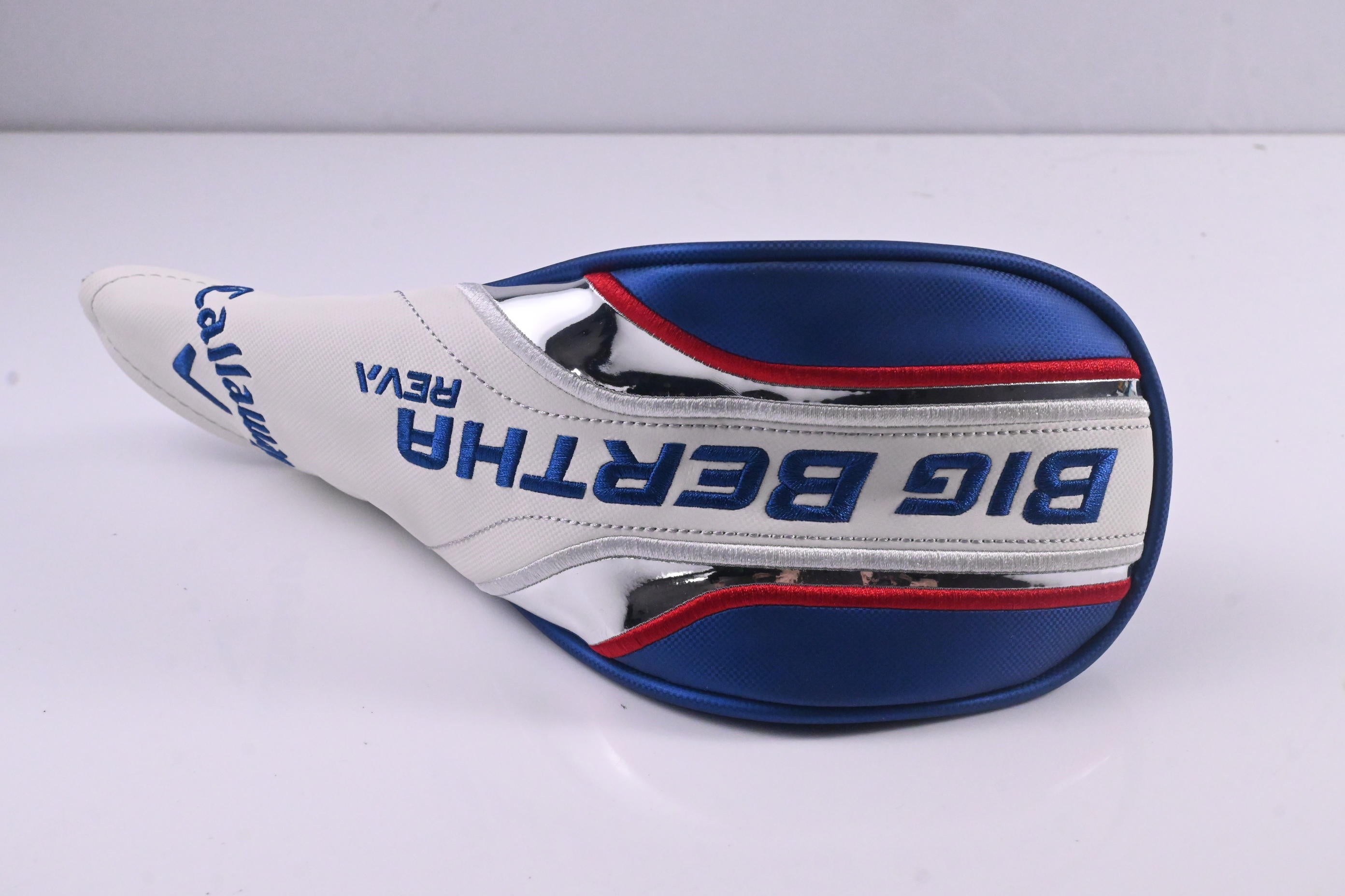 Left Hand Callaway Big Bertha Reva 21 #5 Wood / 21 Degree / Ladies Flex Helium 4