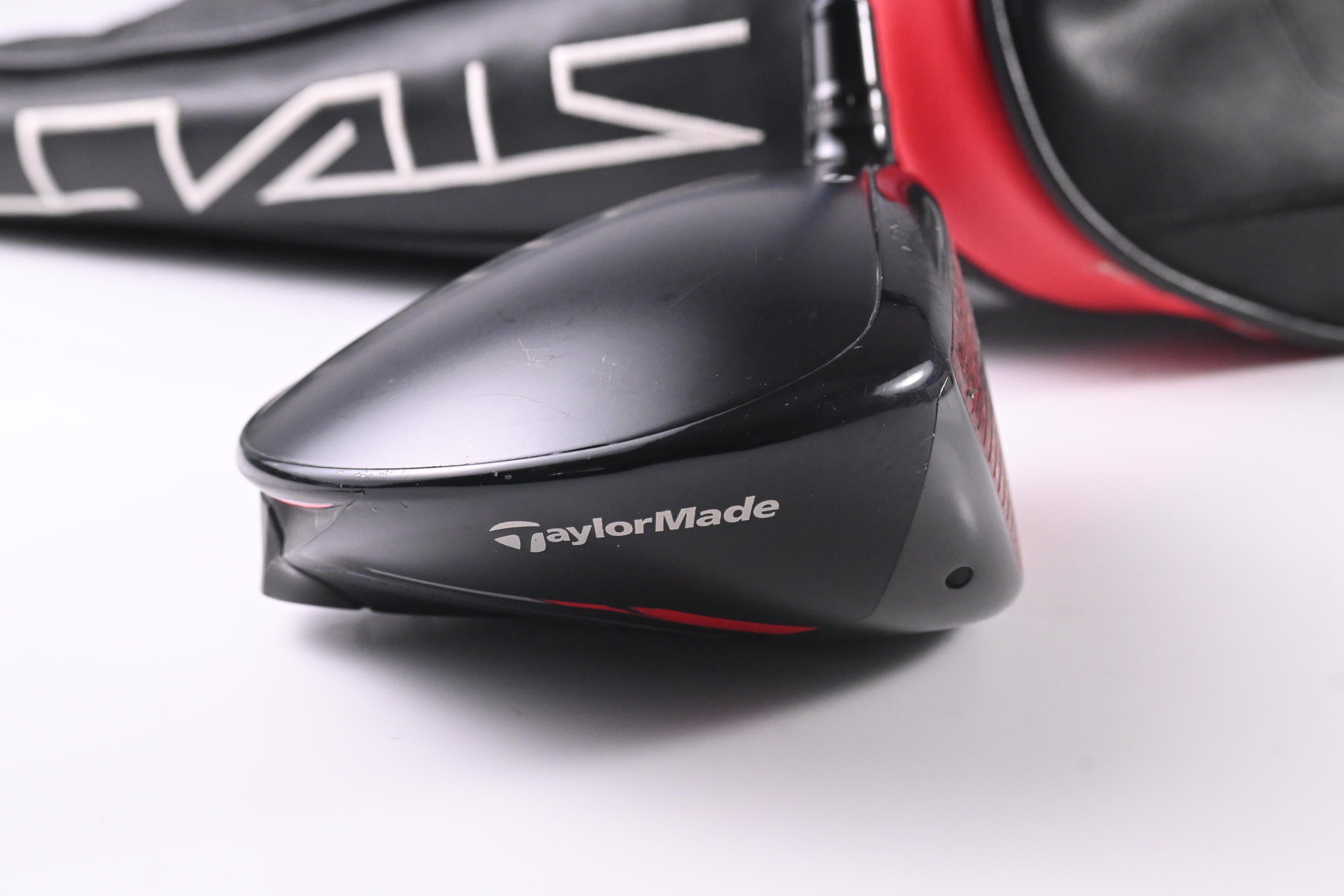 Taylormade Stealth HD Driver / 9 Degree / Regular Flex Ventus Blue 5 Shaft