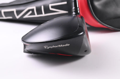 Taylormade Stealth HD Driver / 9 Degree / Regular Flex Ventus Blue 5 Shaft