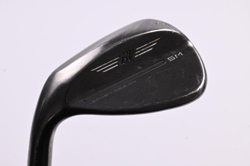 Left Hand Titleist Vokey SM9 Sand Wedge / 54 Degree / Wedge Flex Vokey SM9 Shaft