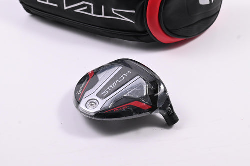 Tour Issue Taylormade Stealth Plus #3 Wood / 15 Degree / Head Only