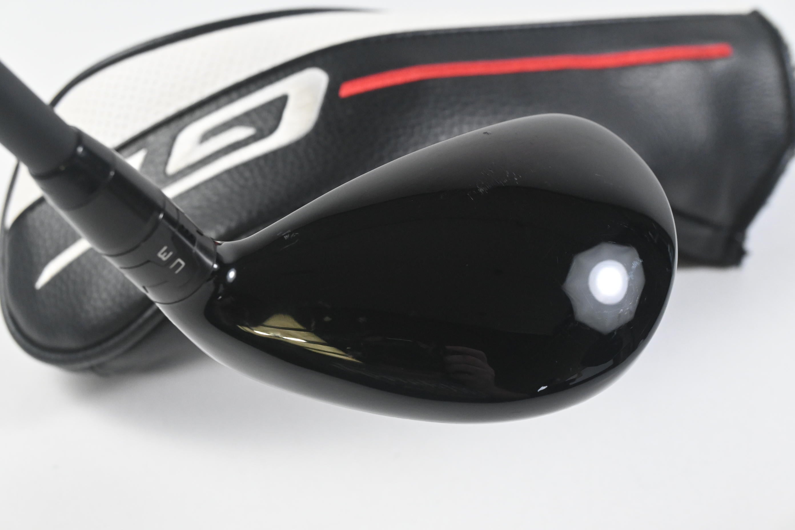 Titleist GT2 #5 Hybrid / 24 Degree / Regular Flex Tensei 1K Blue 65 Shaft
