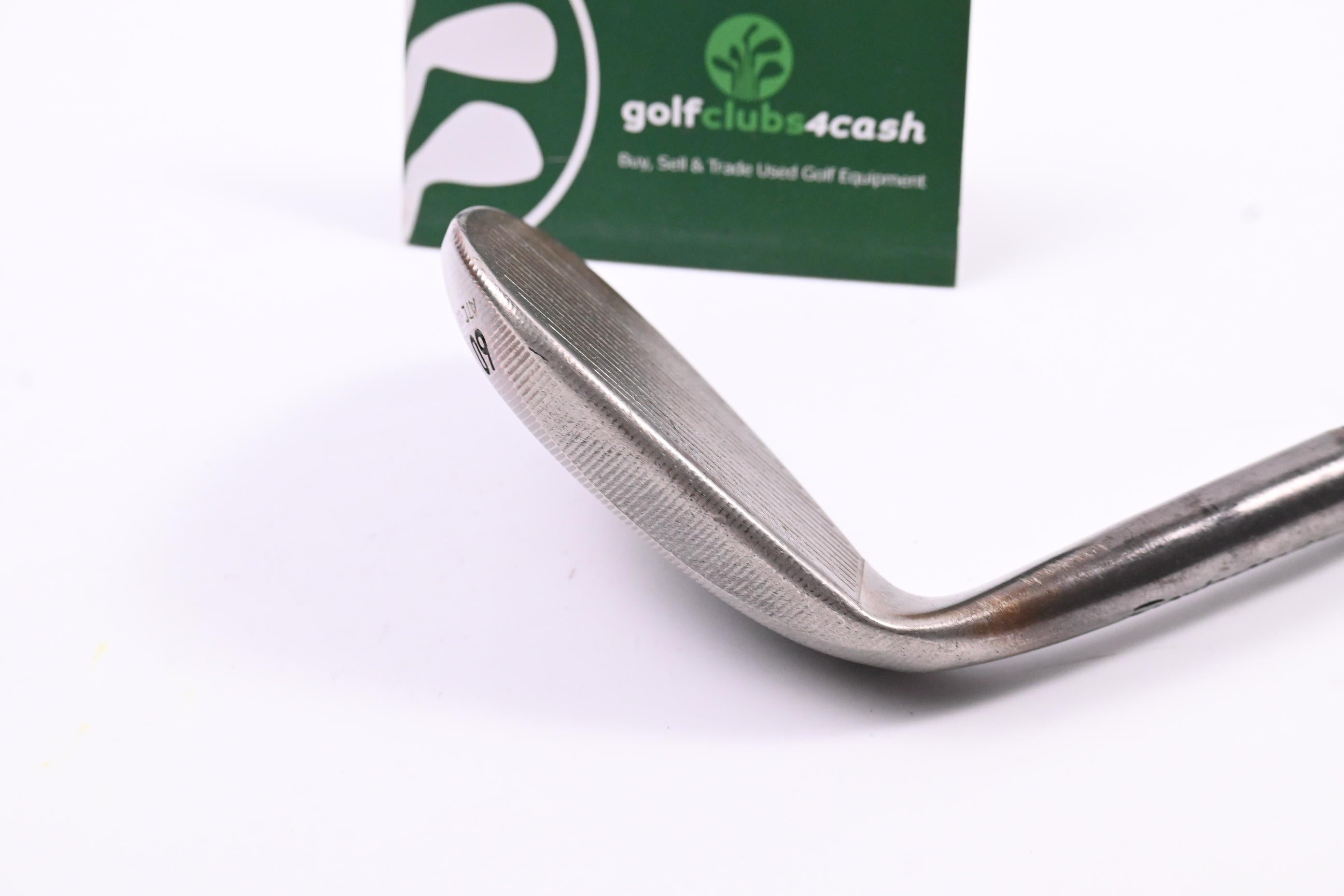 Taylormade Hi-Toe 4 Lob Wedge / 60 Degree / Stiff Flex KBS MAX Lite Shaft