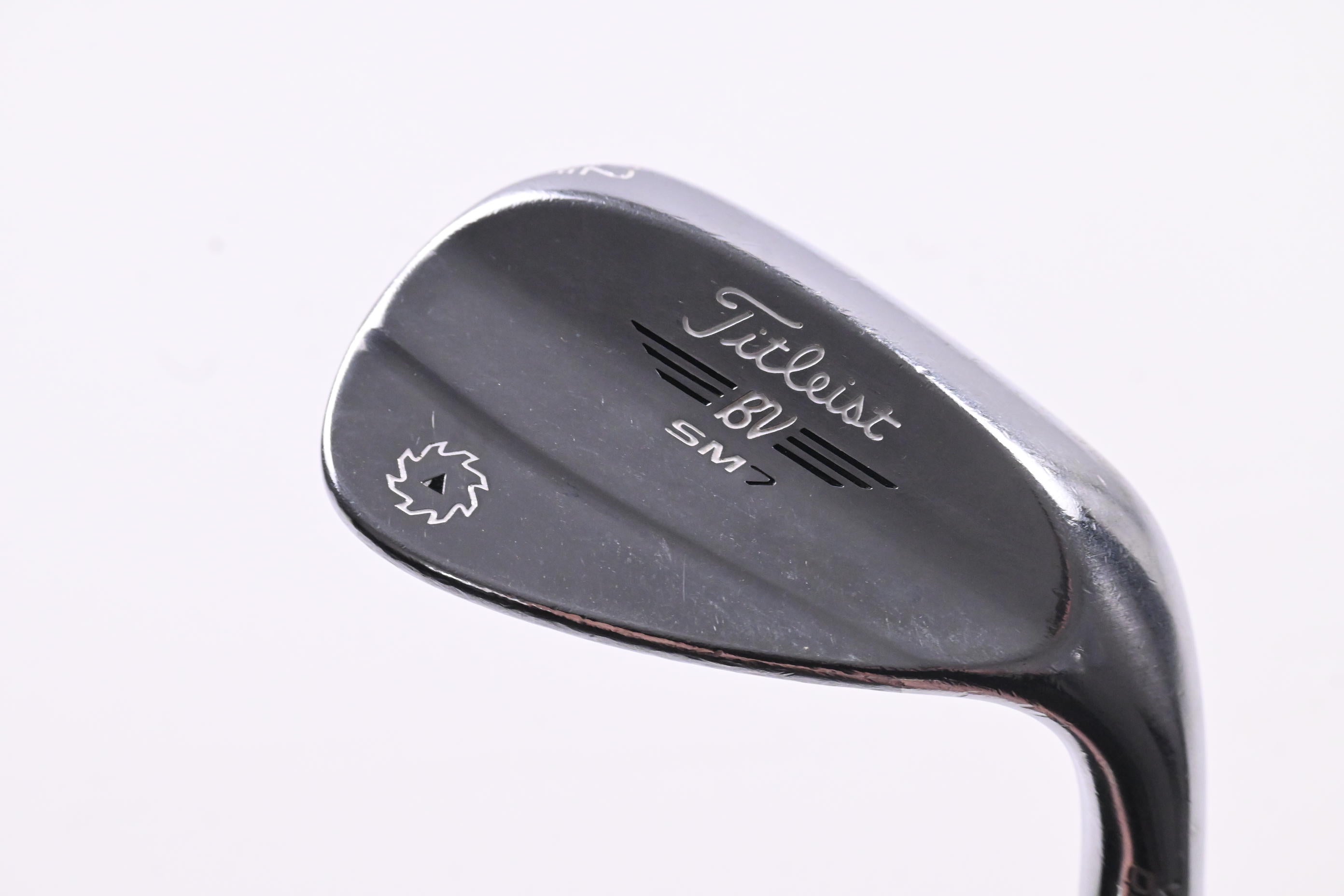 Titleist Vokey SM7 Gap Wedge / 52 Degree / Wedge Flex Titleist Vokey Shaft