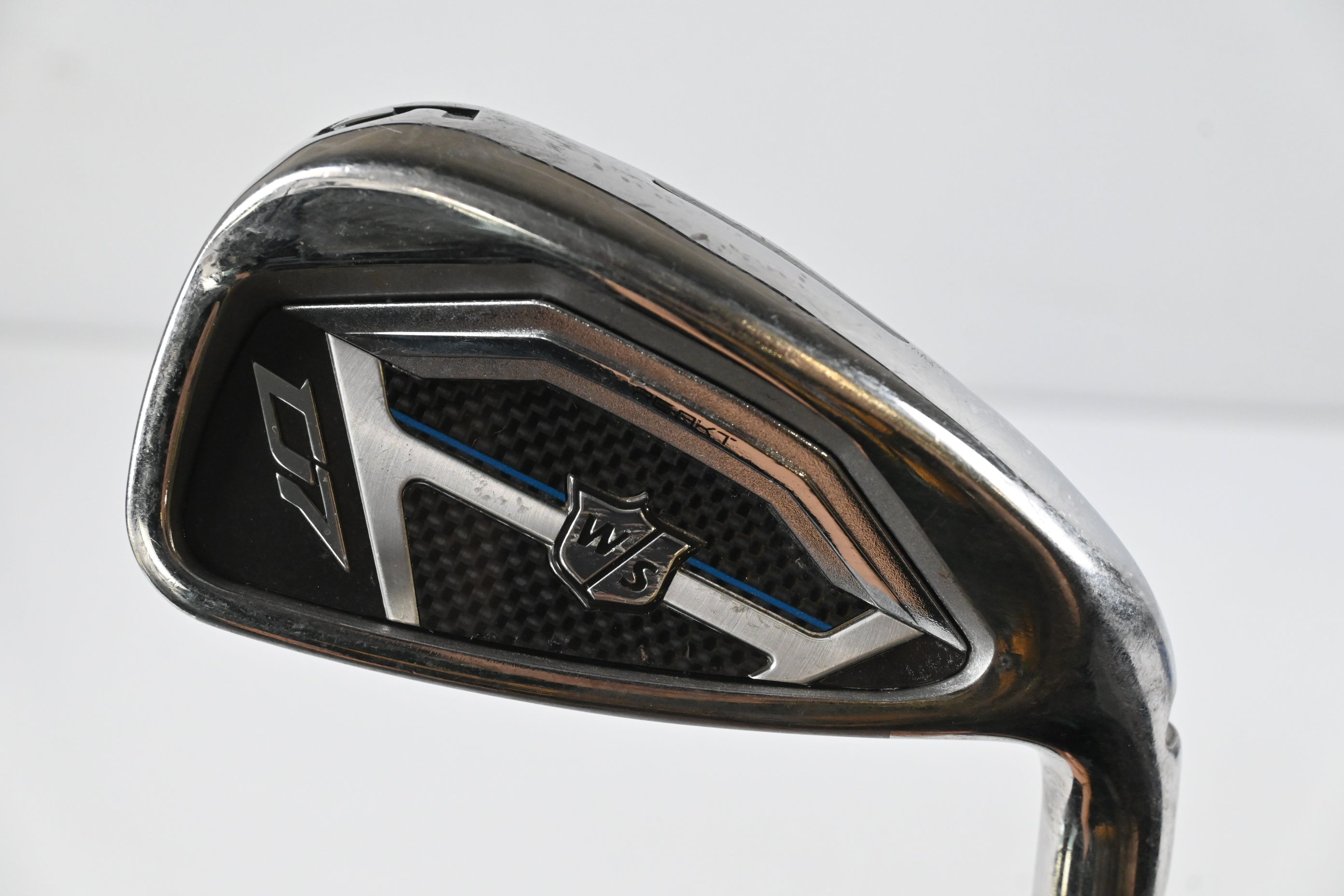 Wilson D7 #5 Iron / 22 Degree / Regular Flex KBS Tour 80 Shaft