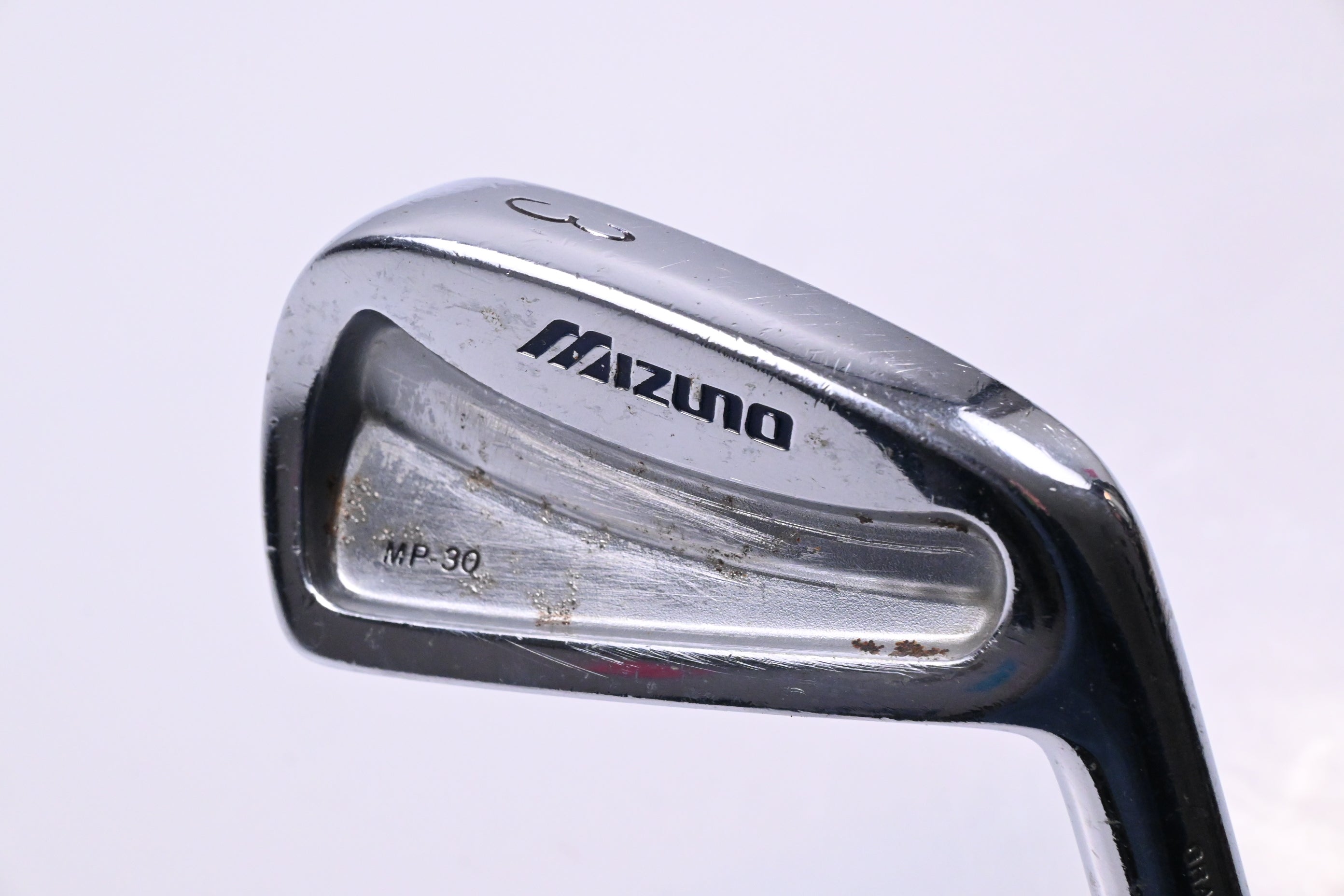 Mizuno MP-30 #3 Iron / 21 Degree / Stiff Flex Mizuno Steel Shaft