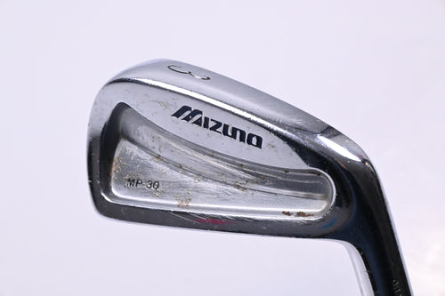 Mizuno MP-30 #3 Iron / 21 Degree / Stiff Flex Mizuno Steel Shaft