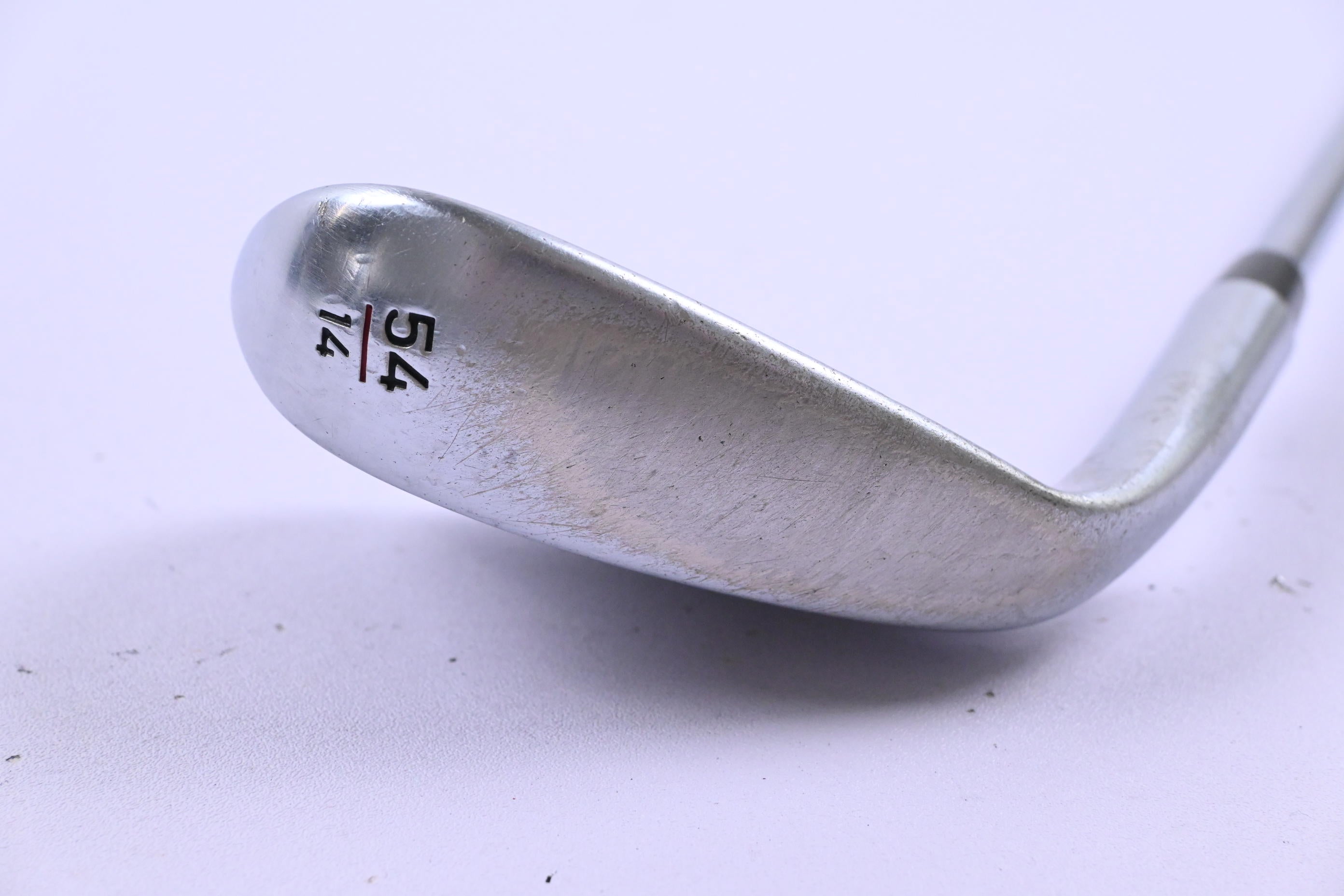 Callaway Mack Daddy CB Sand Wedge / 54 Degree / Stiff Flex Elevate 95 Shaft