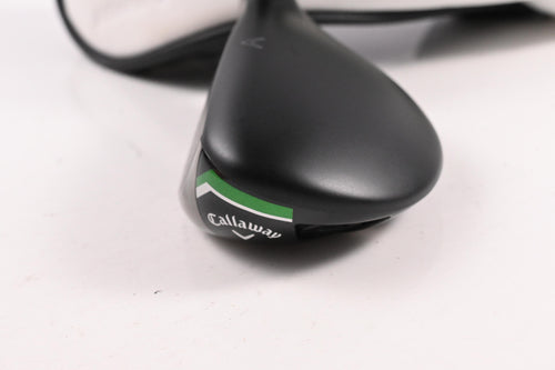 Left Hand Callaway Elyte X #4 Hybrid / 21 Degree / Regular Flex Tensei AV Blue 65