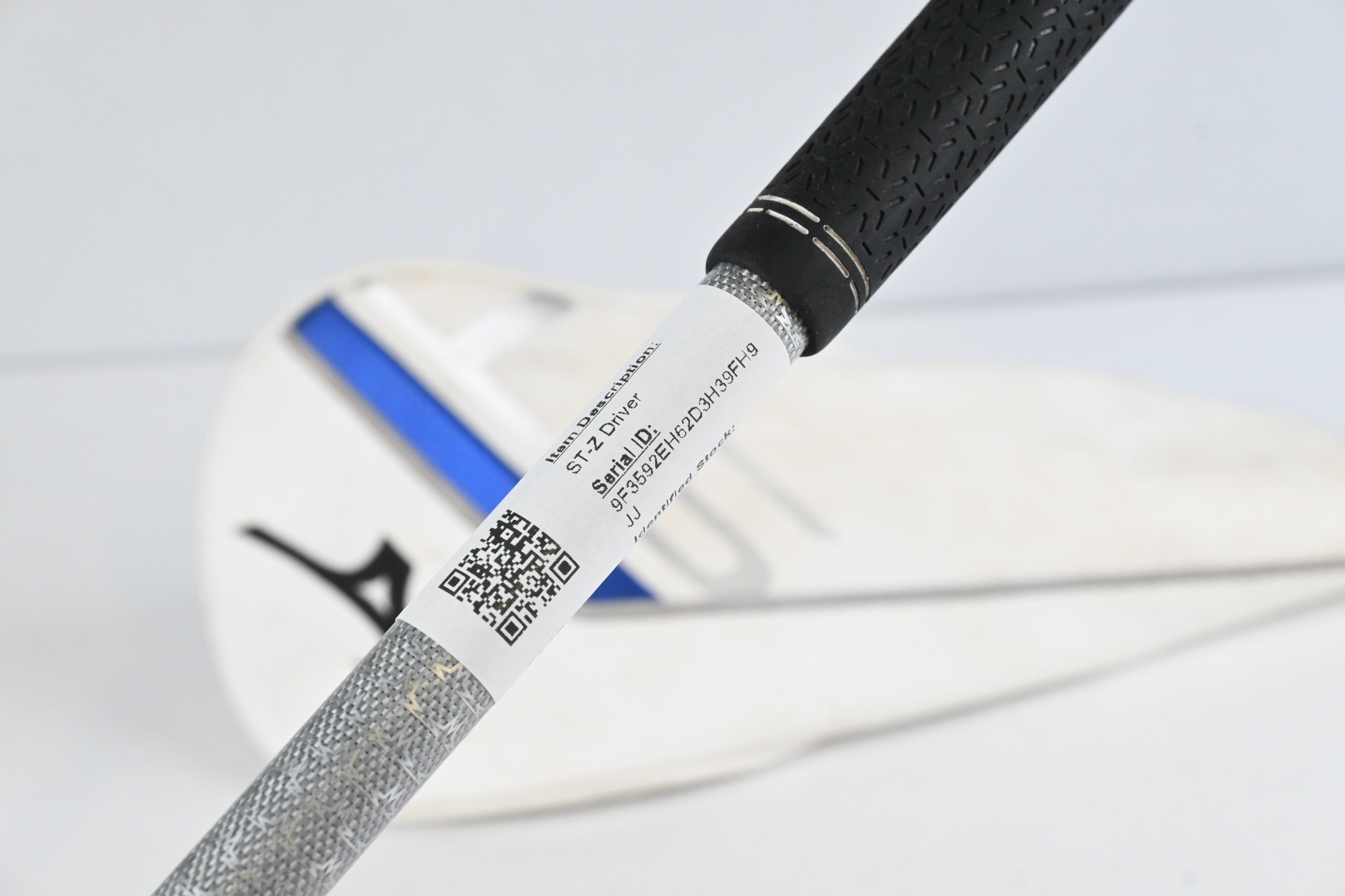 Mizuno ST-Z Driver / 9.5 Degree / Regular Flex Tensei AV Blue 65 Shaft