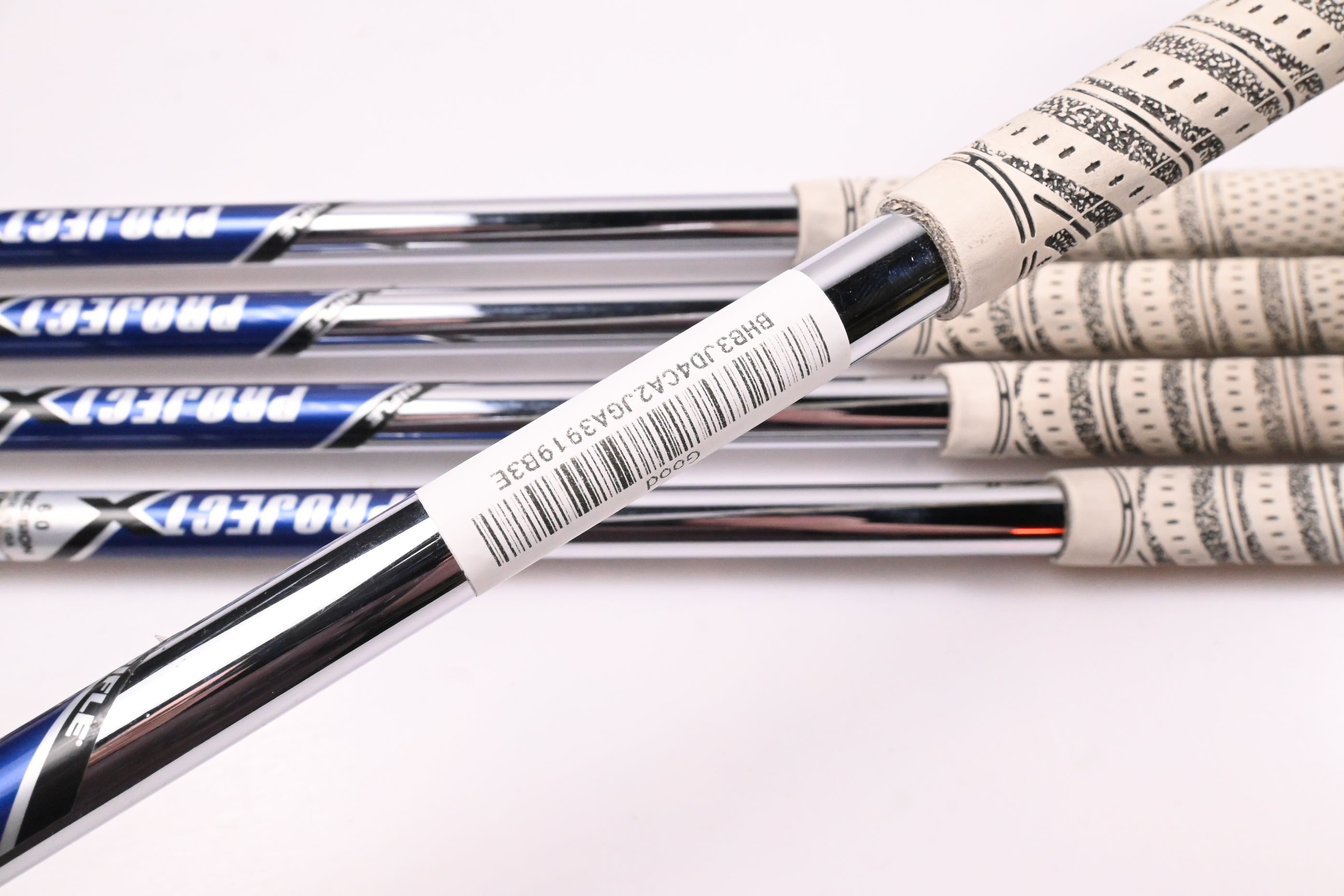Titleist 718 AP2/CB Irons / 5-9i / Stiff Flex Project X Shafts