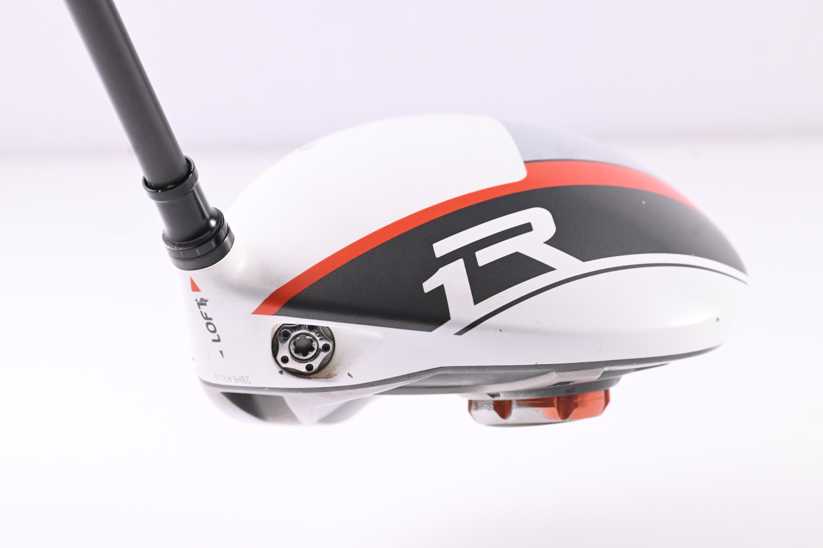 Taylormade R1 Driver / 10 Degree / Regular Flex Fujikura Speeder 57 Shaft