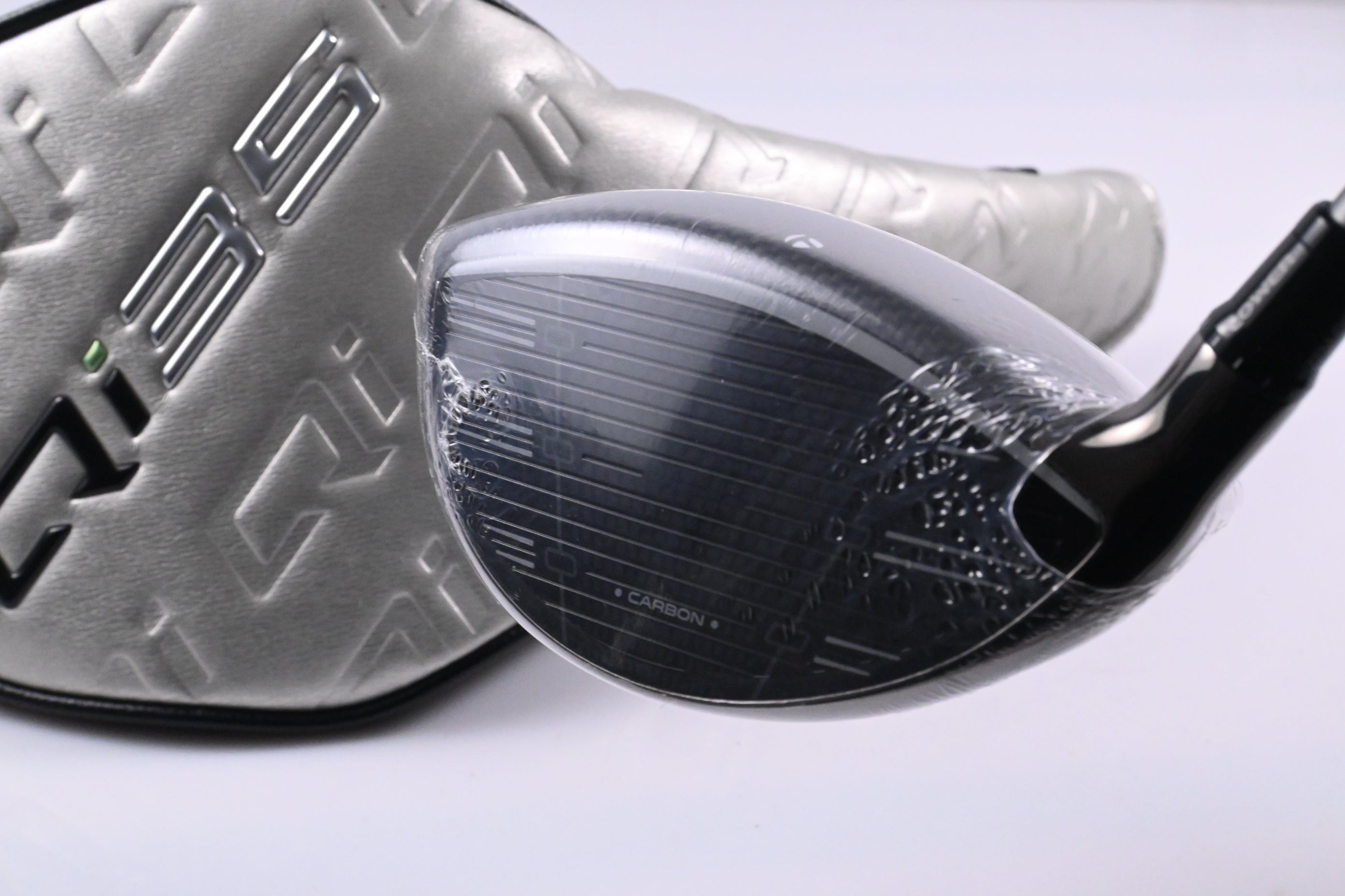 Taylormade Qi35 Driver / 12 Degree / Senior Flex Fujikura Air Speeder 50 Shaft