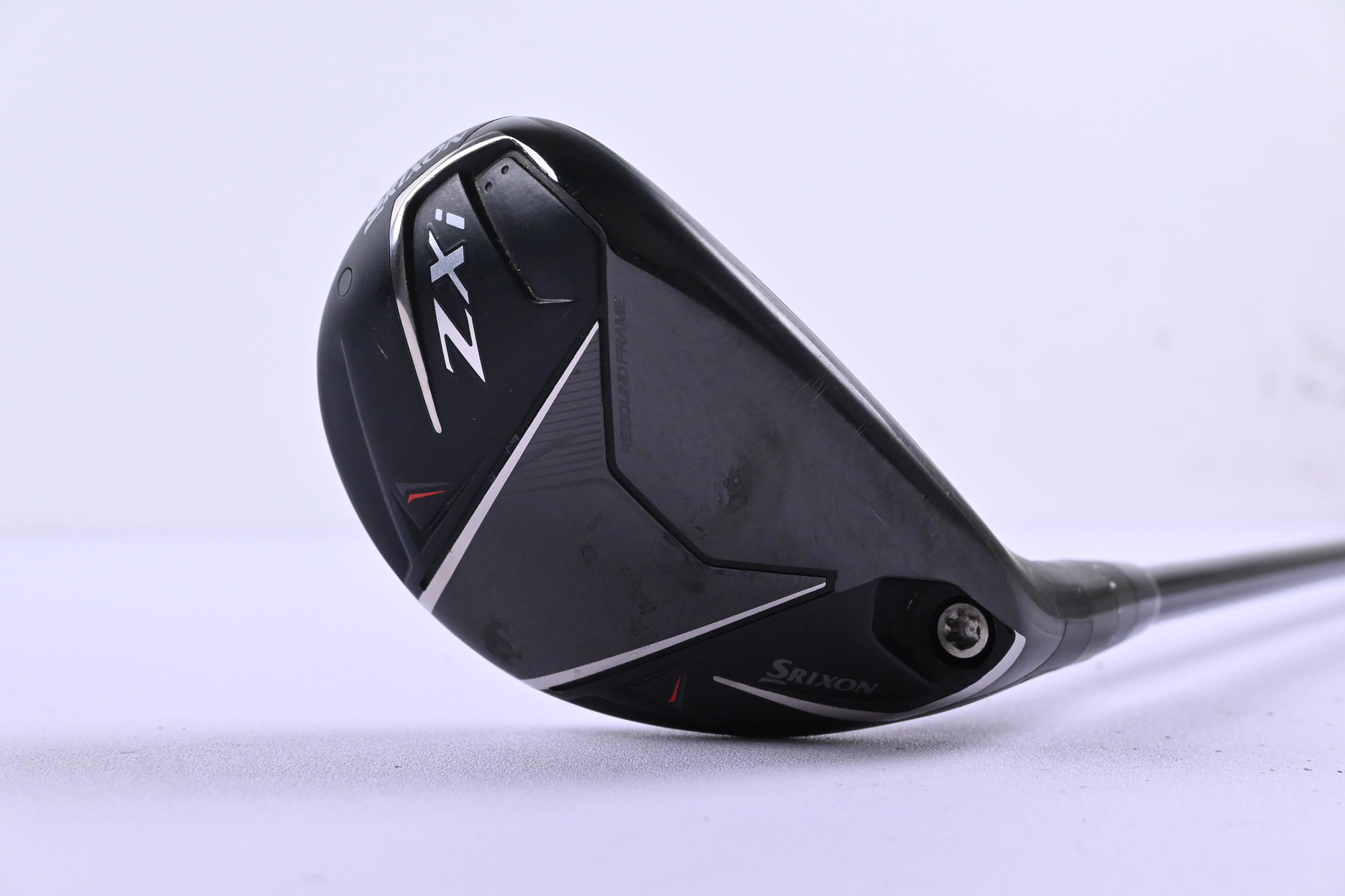 Srixon ZXi #4 Hybrid / 22 Degree / Senior Flex HZRDUS Smoke Red RDX 70 Shaft
