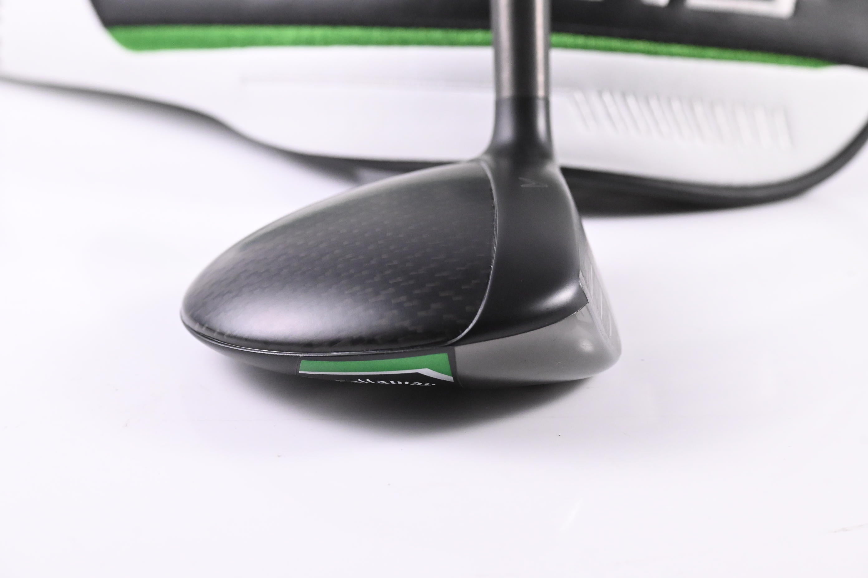 Callaway Elyte X #7 Wood / 21 Degree / Regular Flex Denali Charcoal 60 Shaft