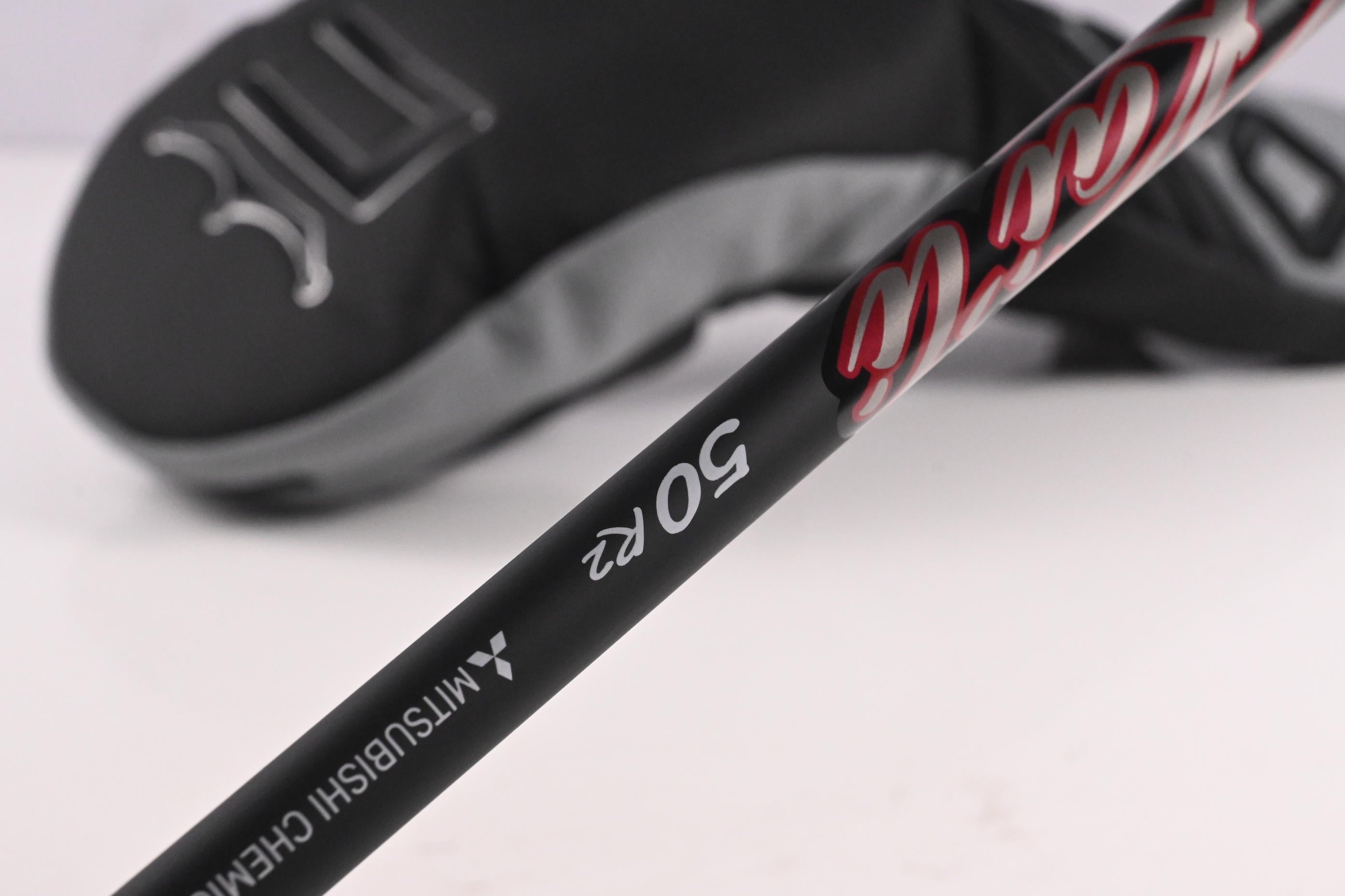 Cobra OPTM MAX-D Driver / 12 Degree / Senior Flex Kai'li Dark Waves Red 50