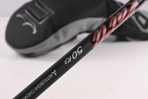 Cobra OPTM MAX-D Driver / 12 Degree / Senior Flex Kai'li Dark Waves Red 50