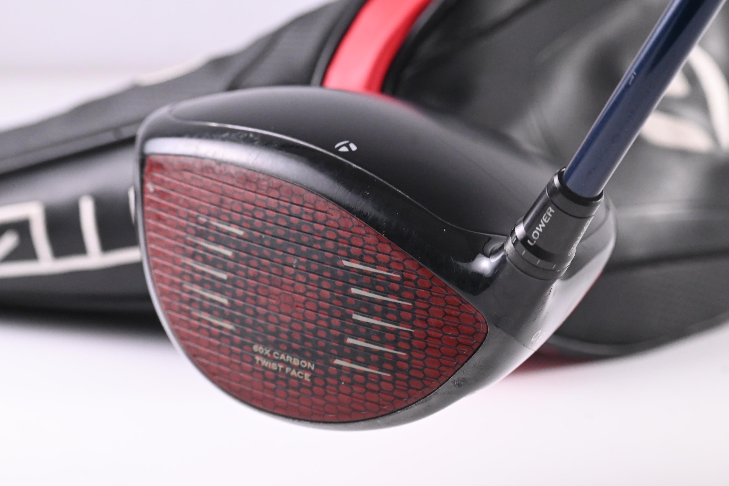 Taylormade Stealth HD Driver / 9 Degree / Regular Flex Ventus Blue 5 Shaft