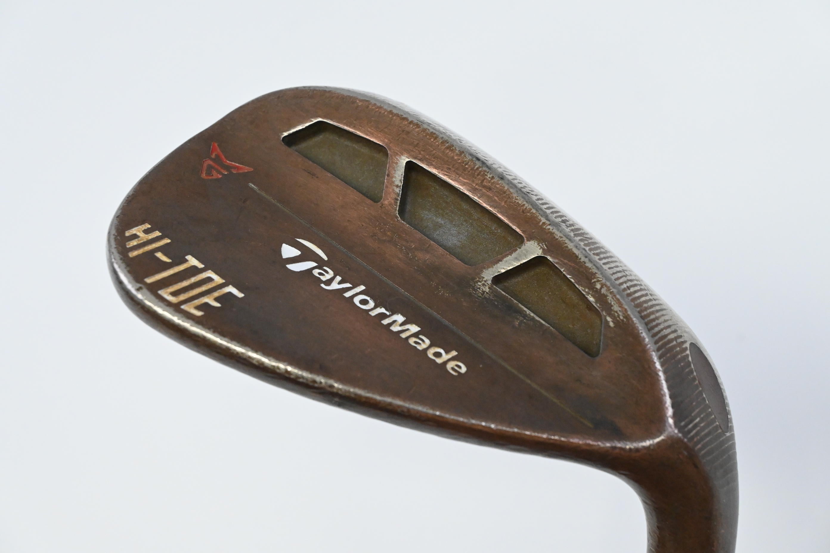 Taylormade Hi-Toe Sand Wedge / 54 Degree / Wedge Flex KBS Hi-Rev 2,.0 120