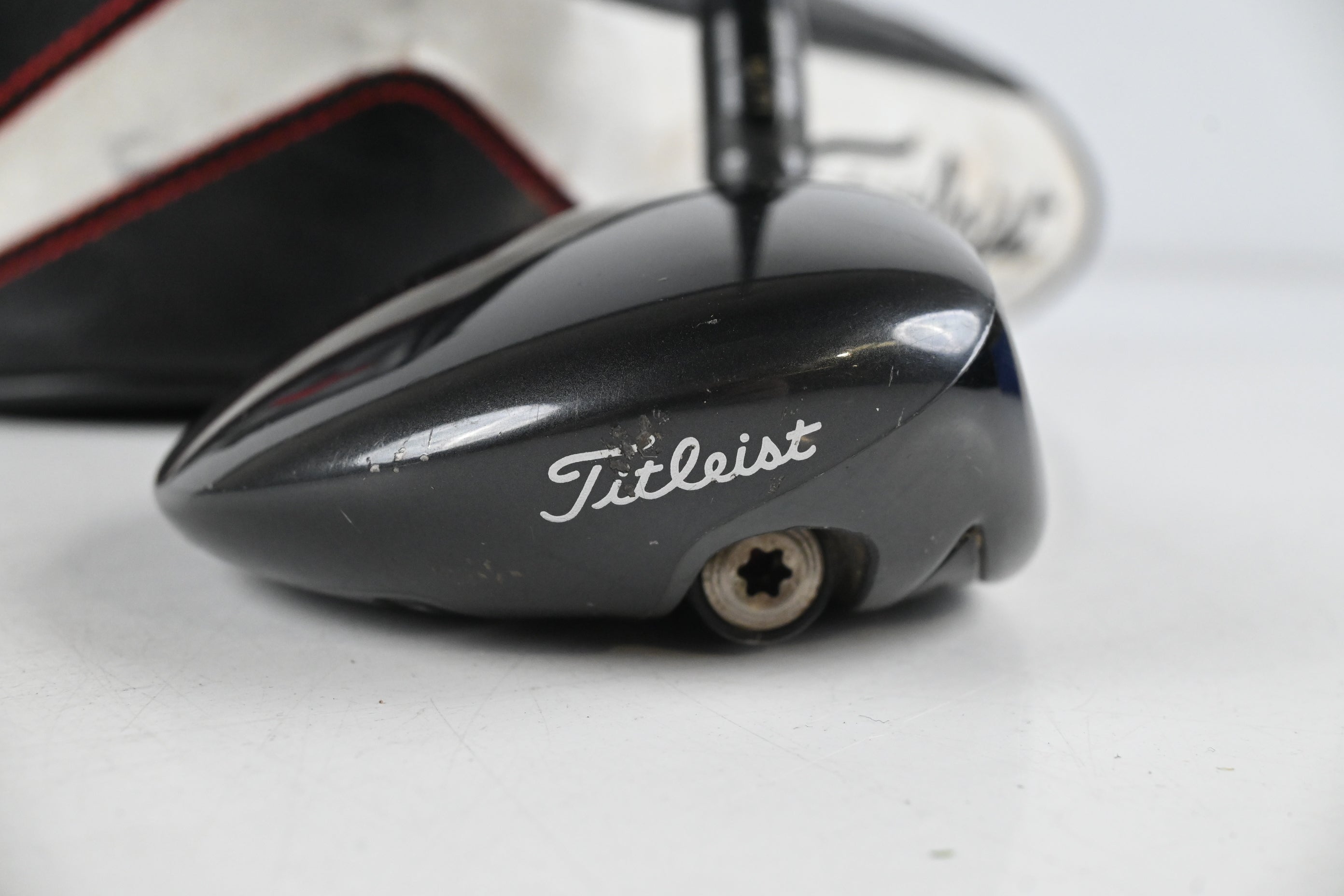 Titleist 917 F2 #5 Wood / 18 Degree / Stiff Flex Diamana M+60 Shaft