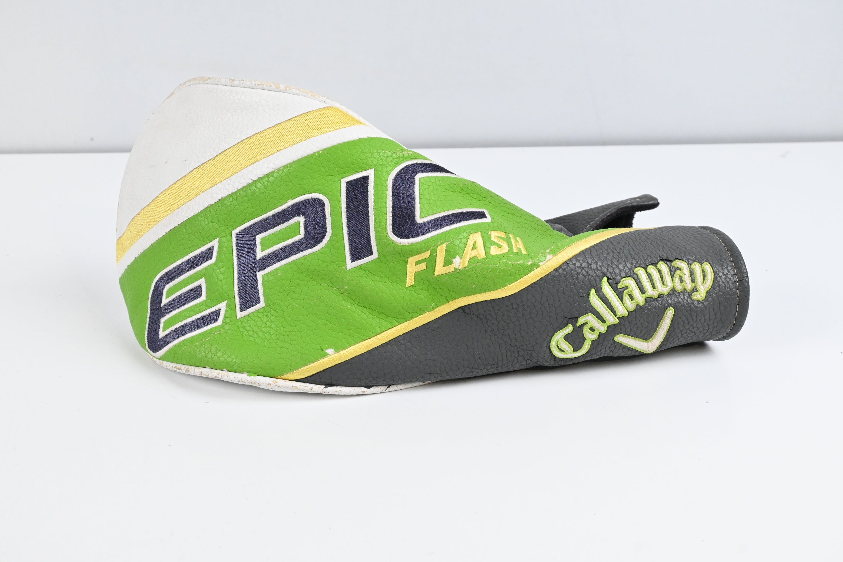 Callaway Epic Flash Driver / 9 Degree / Regular Flex EvenFlow Green 55 Shaft