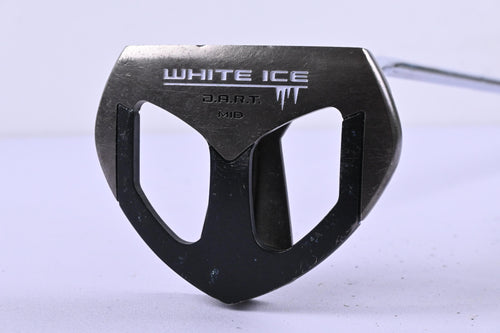 Odyssey White Ice D.A.R.T Mid Putter / 43 Inch