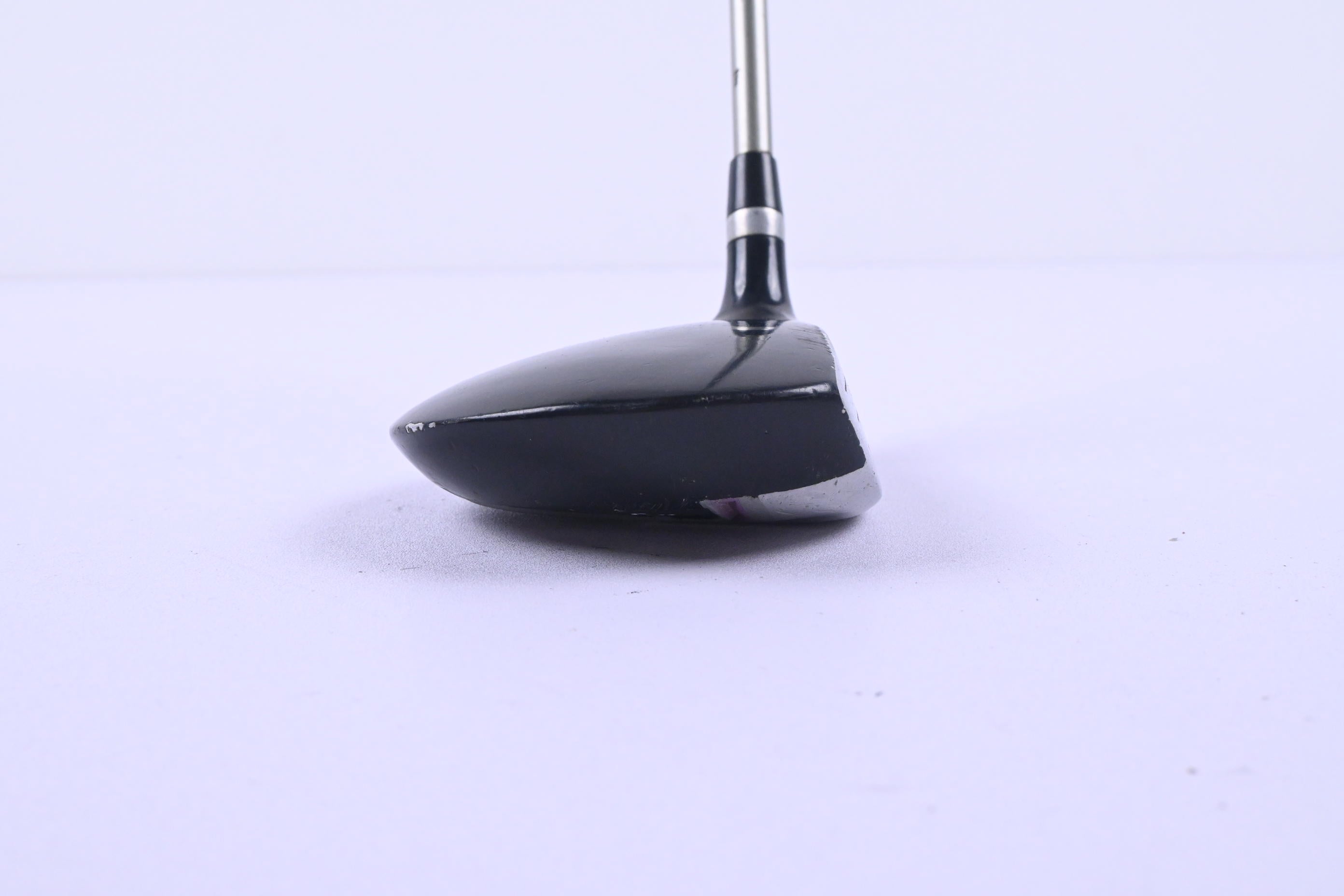 Ladies Wilson Ultra BLK #5 Wood / 18 Degree / Ladies Flex Firestick Shaft