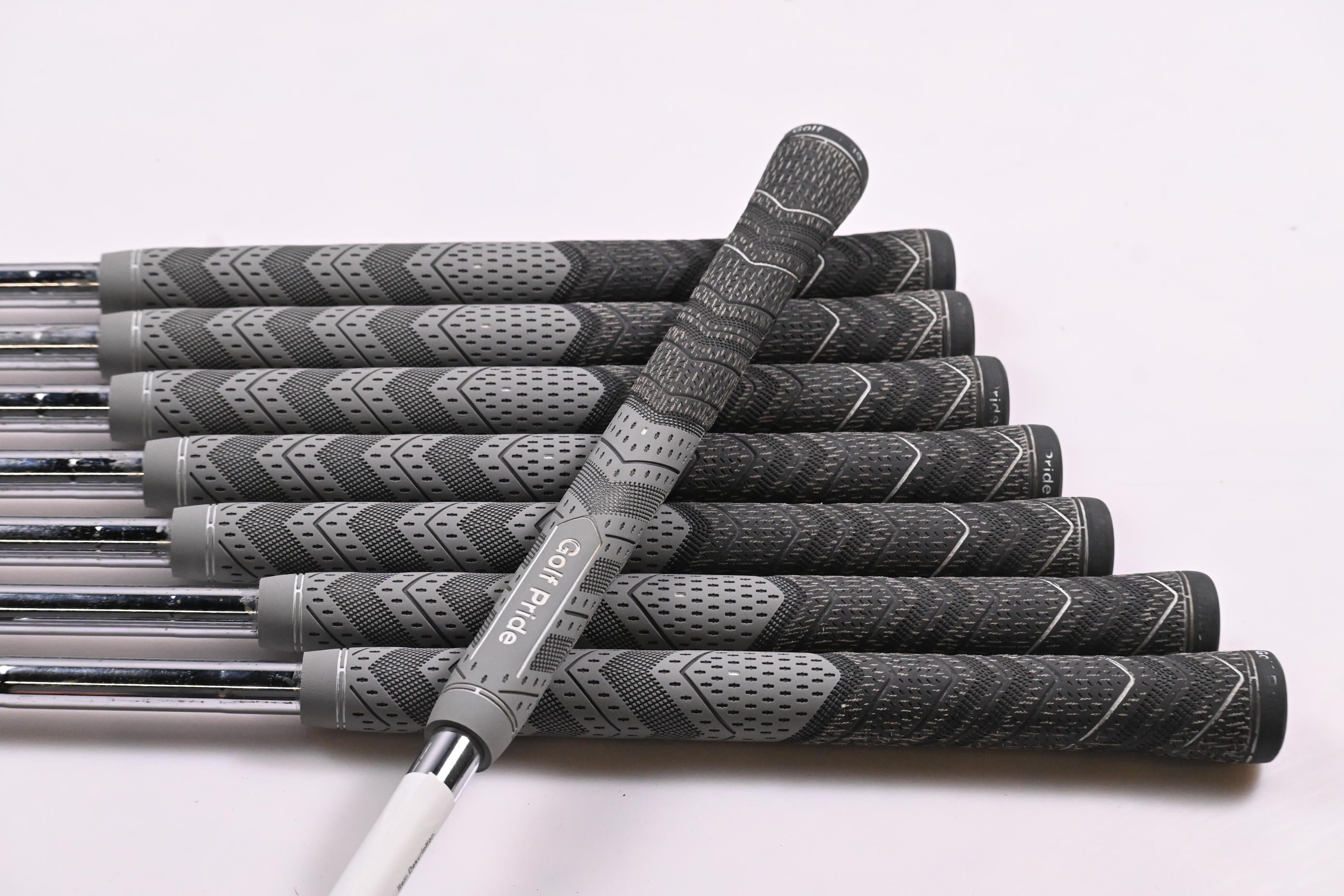 Callaway Apex CF16 Irons / 4-PW+GW / Regular Flex KBS Tour Shafts