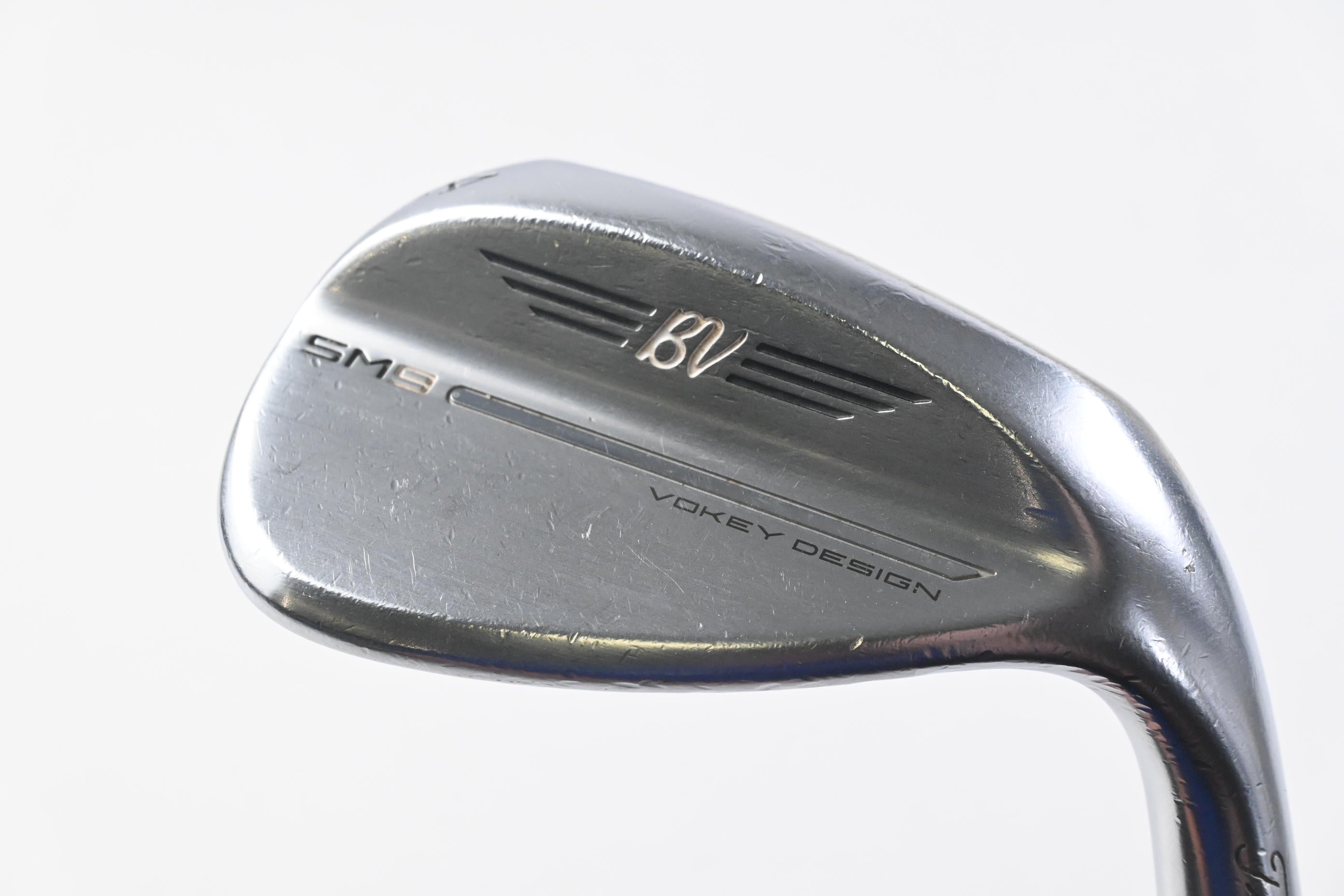 Titleist Vokey SM9 Sand Wedge / 54 Degree / Wedge Flex Vokey SM9 Shaft
