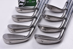 Taylormade R7 Irons / 3-PW / Regular Flex Taylormade T-Step 90 Shafts