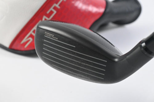 Taylormade Stealth Plus #2 Hybrid / 17 Degree / X-Flex KBS Hybrid 80 Shaft