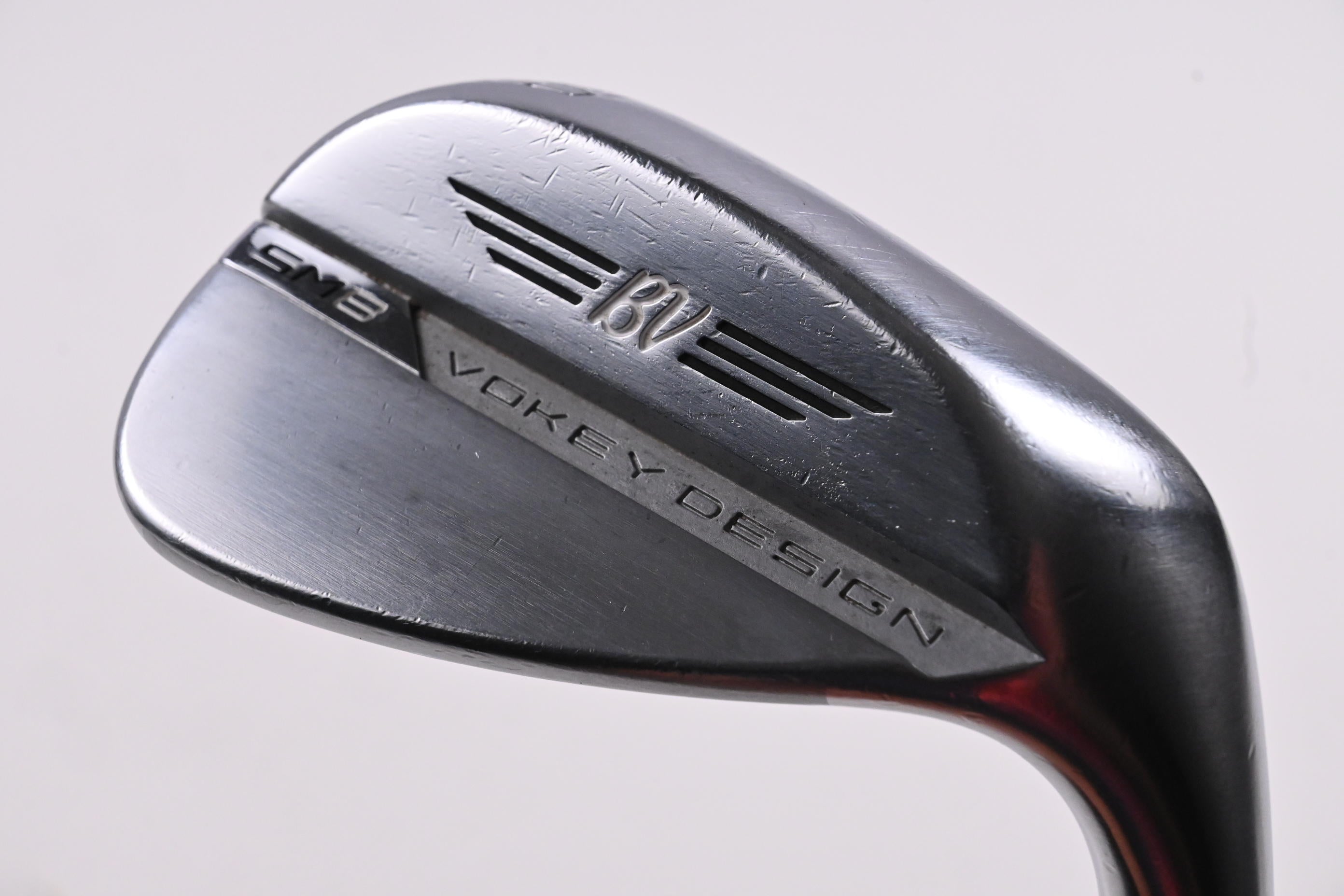 Titleist Vokey SM8 Gap Wedge / 50 Degree / Wedge Flex Vokey Shaft