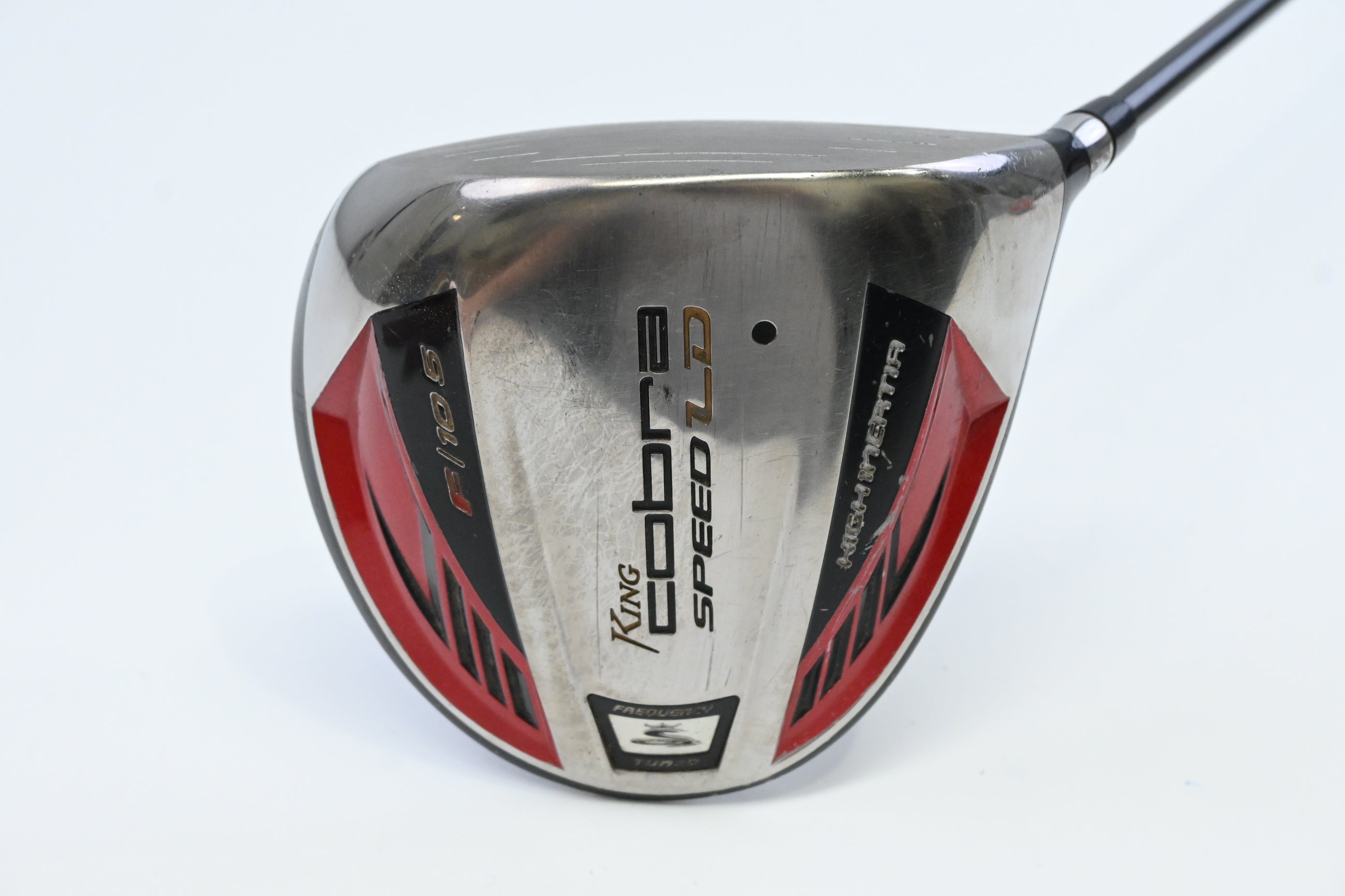 Cobra Speed LD F 2008 Driver / 10.5 Degree / Regular Flex Aldila VX Shaft