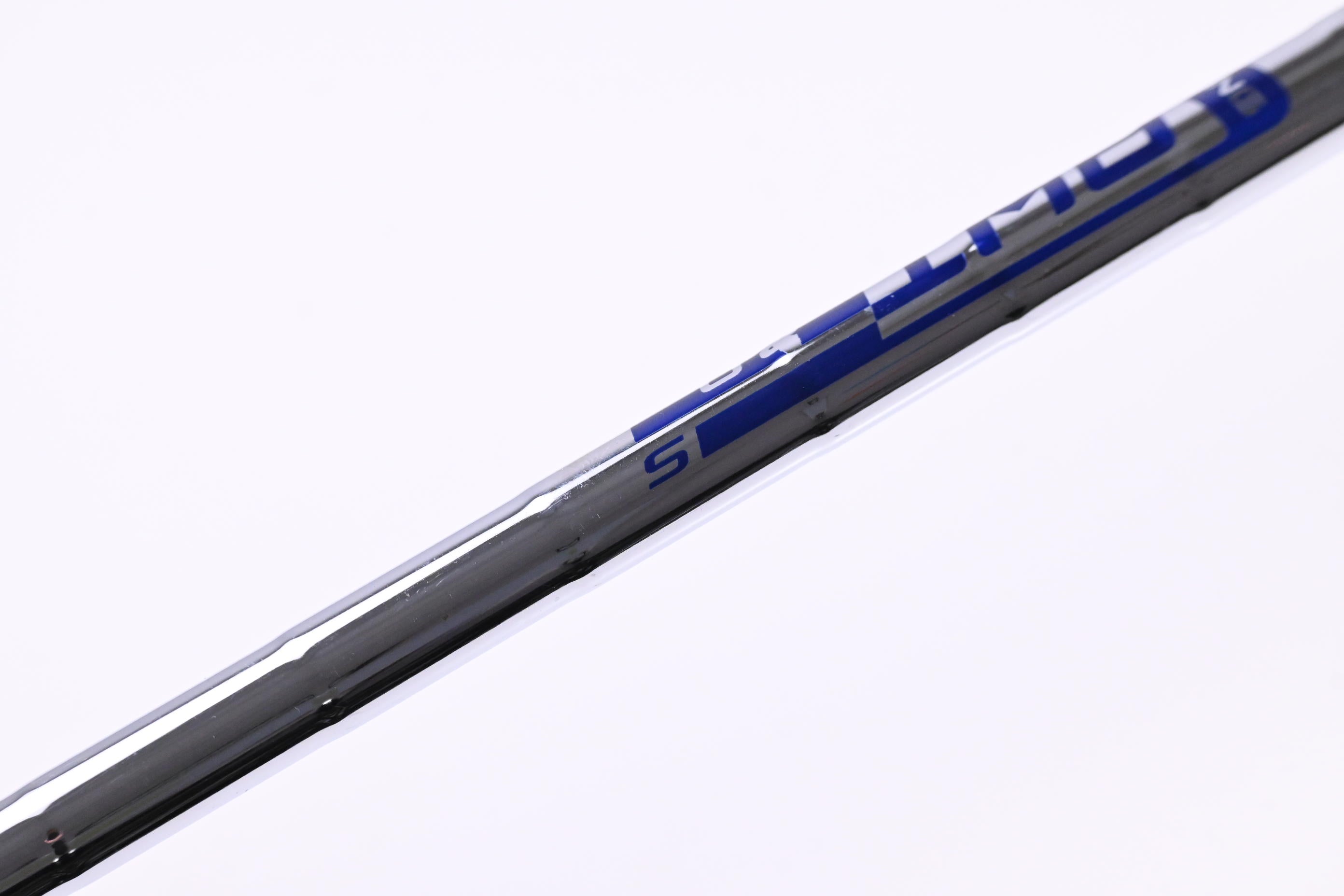 Ping Blueprint #3 Iron / 19 Degree / Black Dot / Stiff Flex Ping AWT 2.0 Shaft