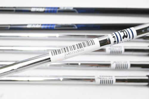 Rife RX2 Irons / 4-5H+6-9+SW / Regular Flex Rife Shafts