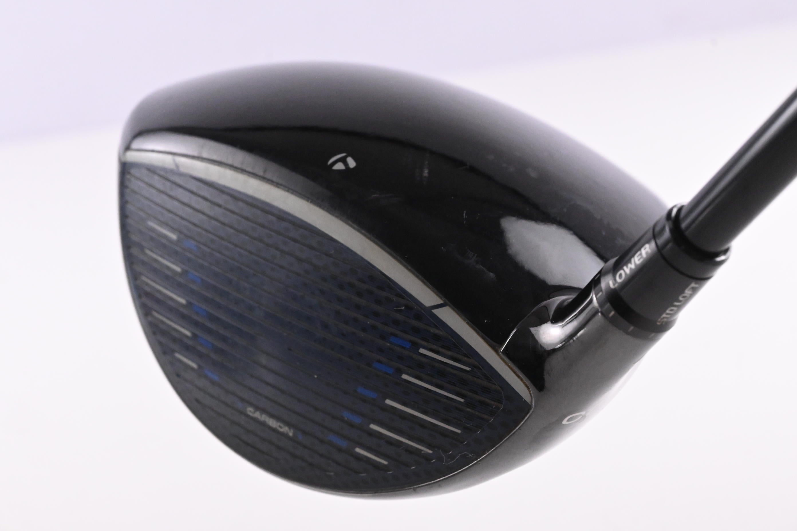 Taylormade Qi10 LS Driver / 9 Degree / Regular Flex Ventus TR Blue 5
