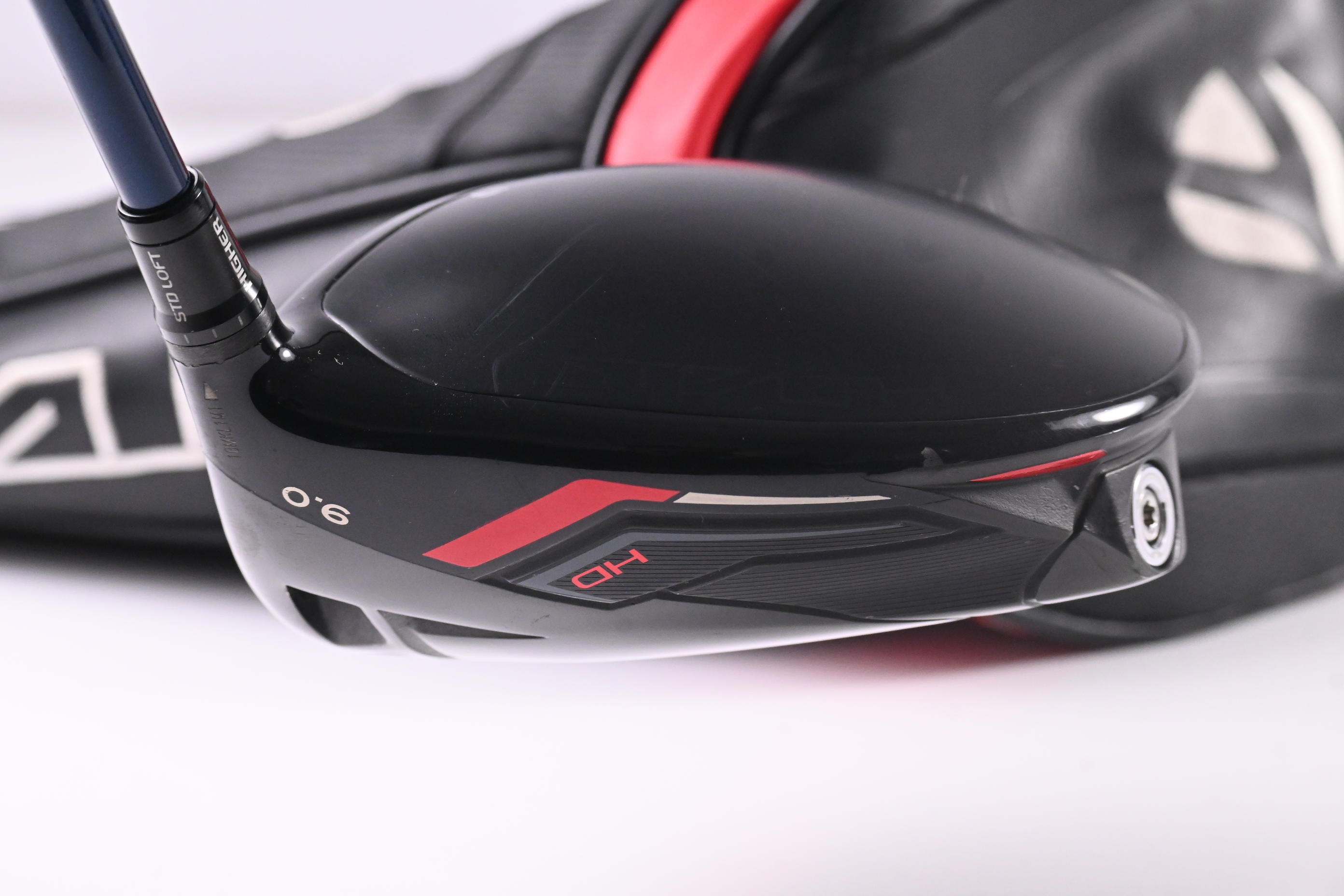 Taylormade Stealth HD Driver / 9 Degree / Regular Flex Ventus Blue 5 Shaft