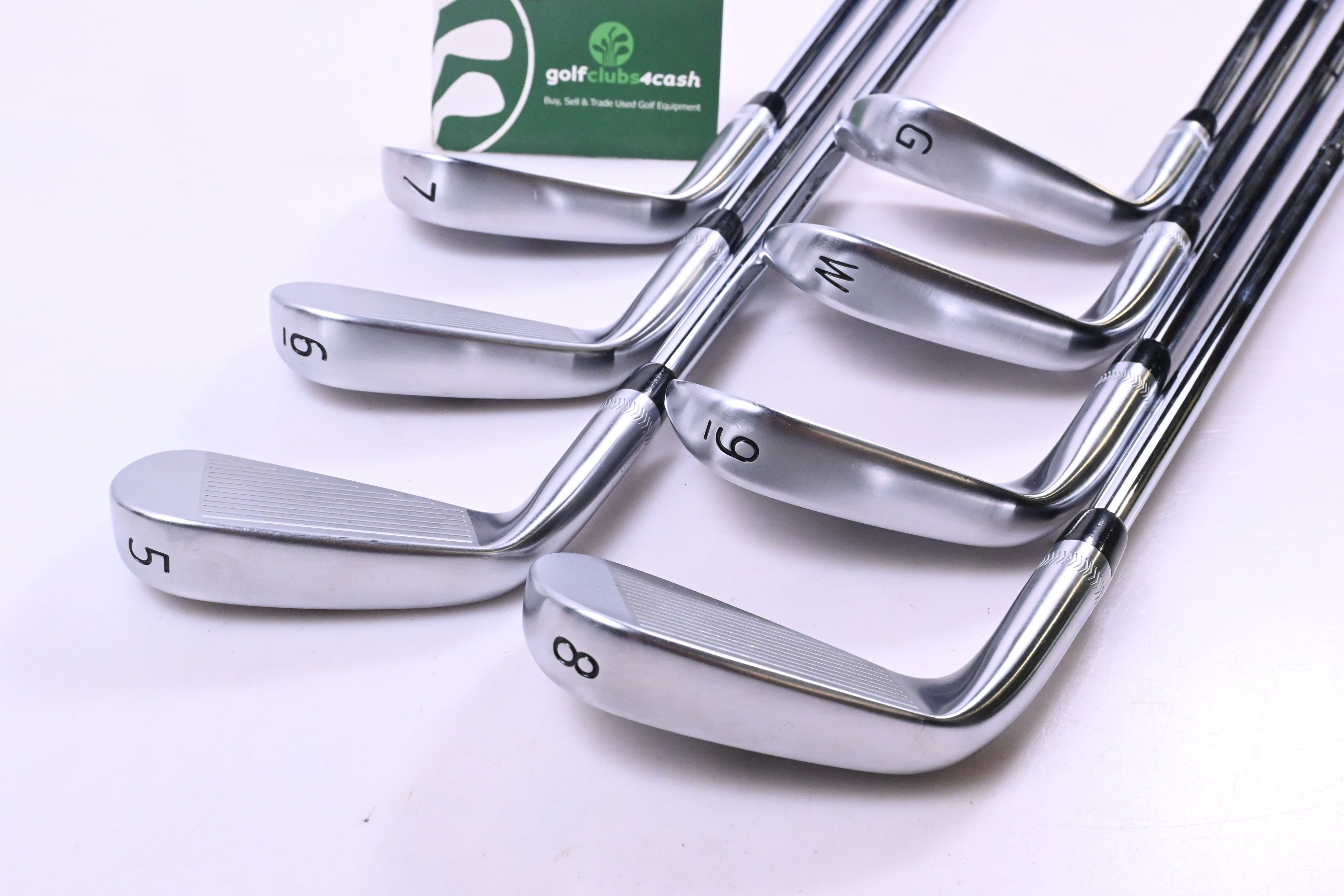 PXG 0317 ST Milled Irons / 5-PW+GW / Regular Flex N.S.Pro Modus3 Tour 105