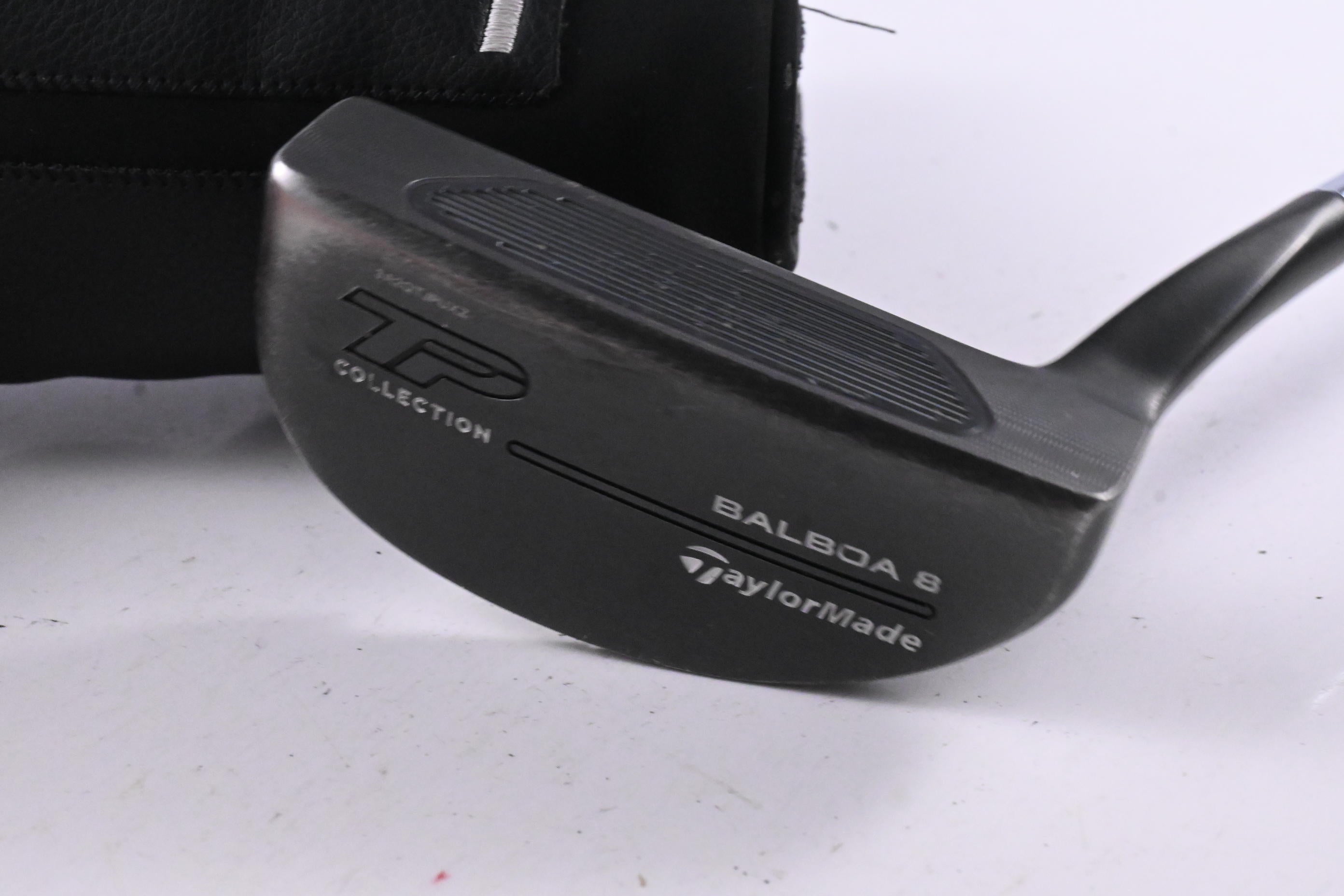 Taylormade TP Black Collection Balboa 8 Putter / 33.5 Inch