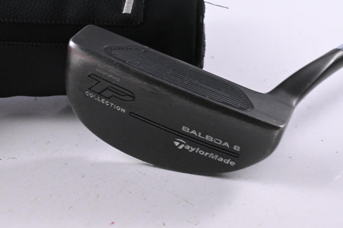 Taylormade TP Black Collection Balboa 8 Putter / 33.5 Inch