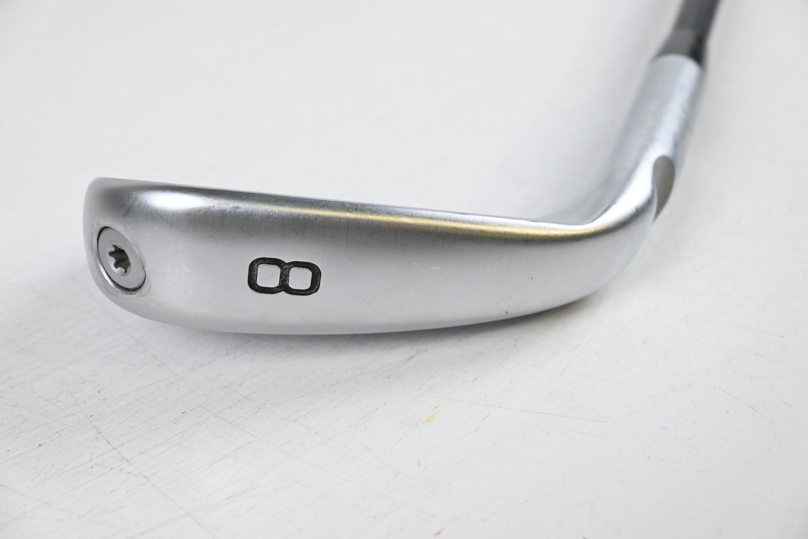 Ping i230 #8 Iron / Red Dot / Regular Flex Ping Alta CB Black AWT