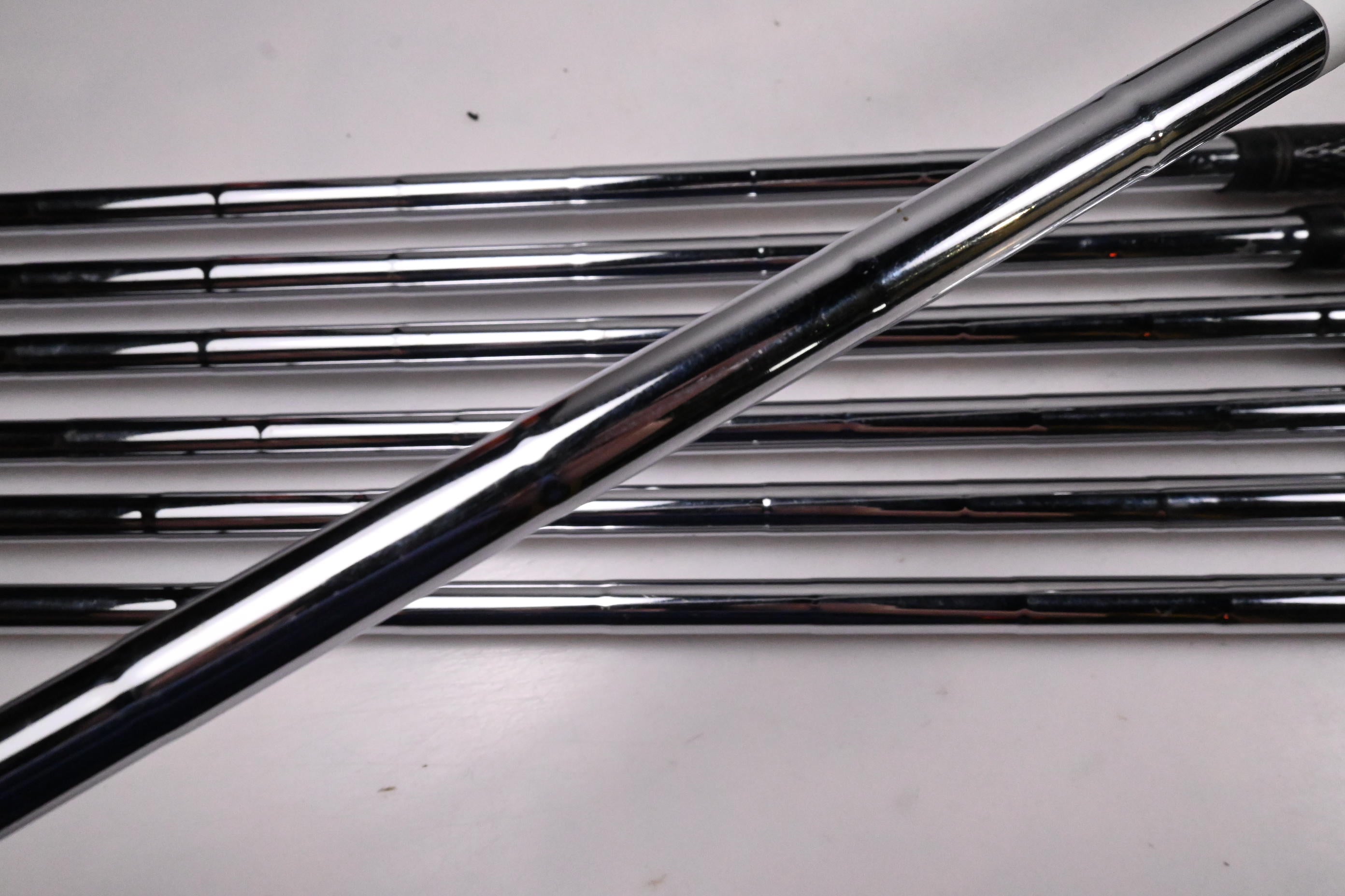 Mizuno MP-30 Irons / 4-PW / Stiff Flex Steel Shafts