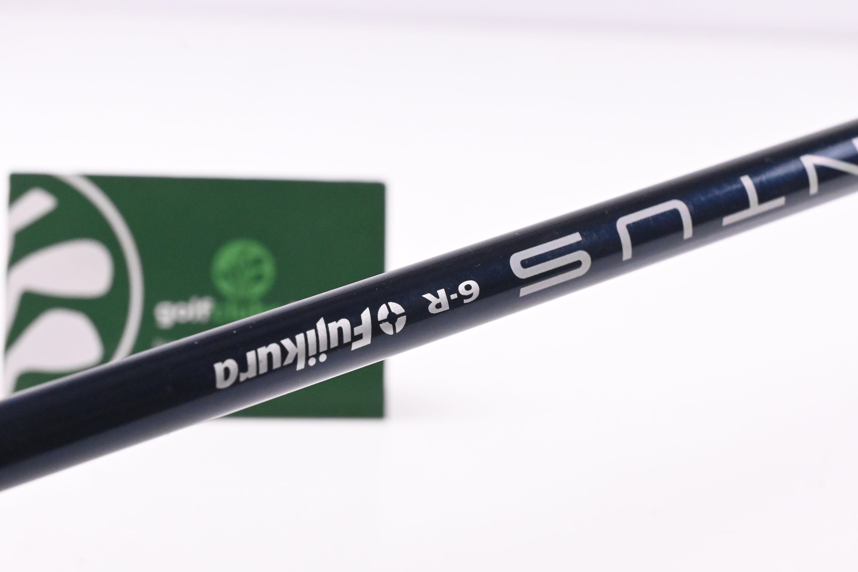 Left Hand Taylormade SIM2 #4 Hybrid / 22 Degree / Regular Flex Ventus Blue 6