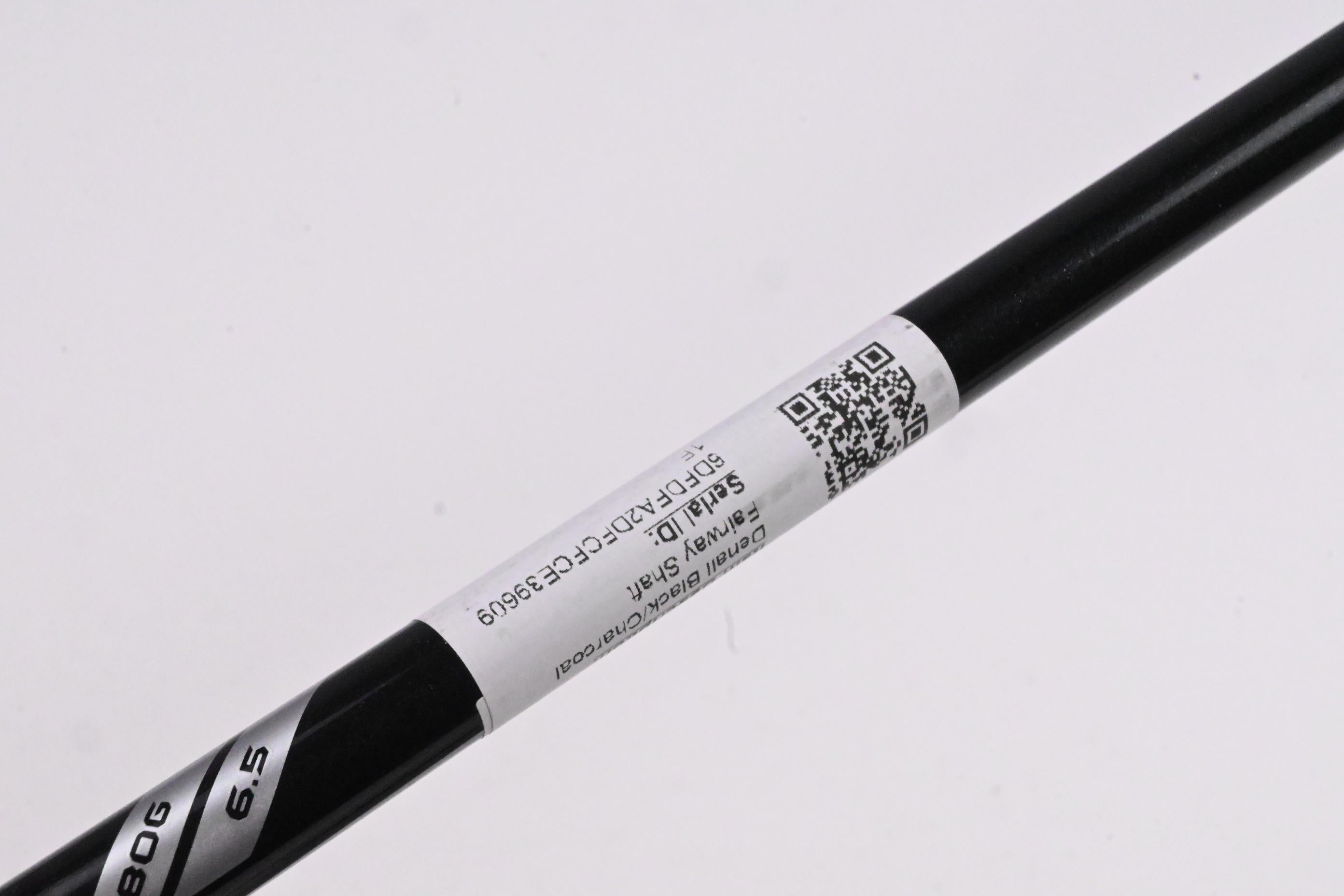 Project X Denali Black 80 #3 Wood Shaft / X-Flex / Callaway 3rd Gen