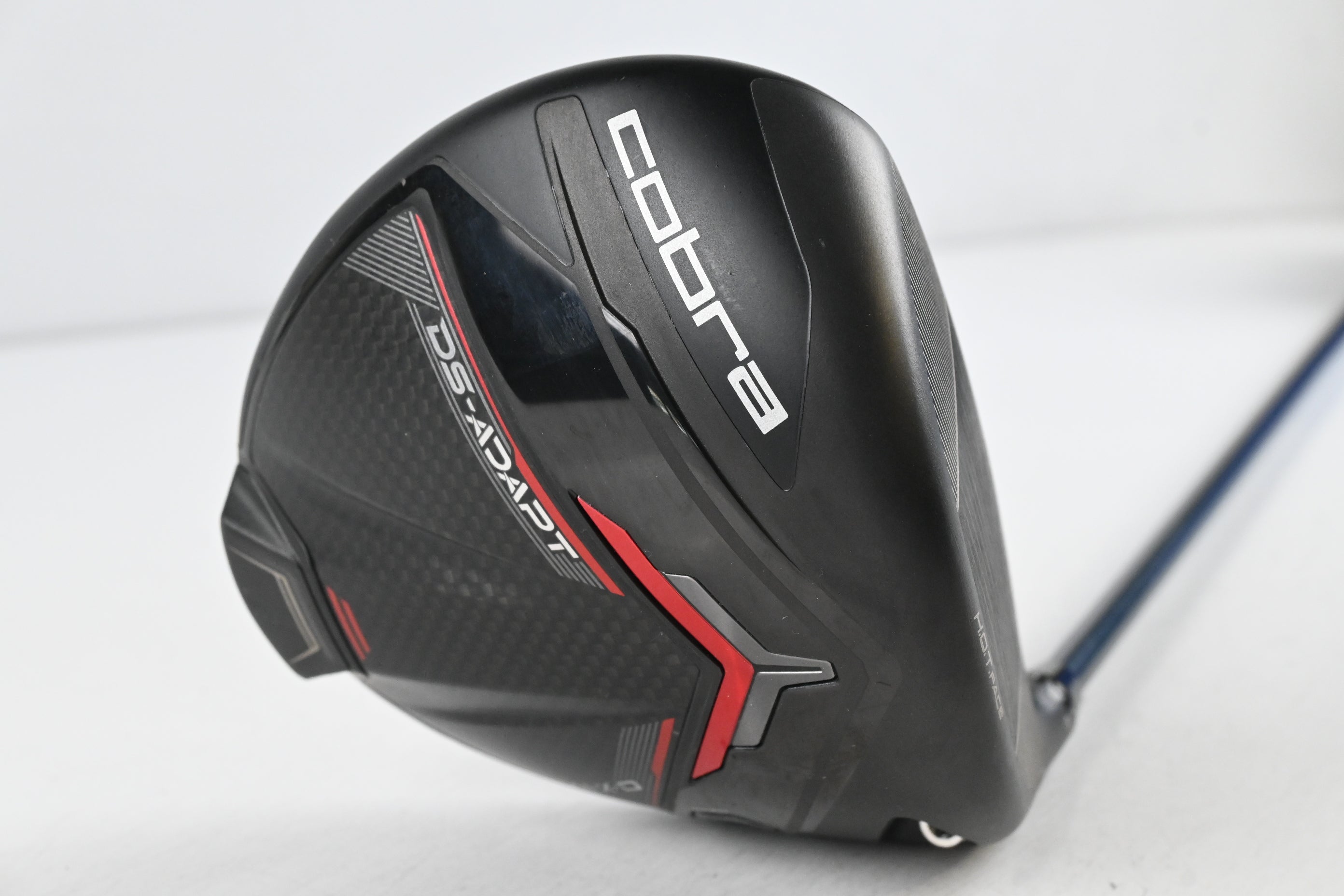 Cobra DS-Adapt MAX-D Driver / 12 Degree / Regular Flex Denali Blue 60 Shaft