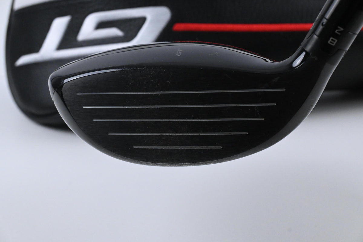 Titleist GT2 #3 Wood / 15 Degree / Stiff Flex HZRDUS Gen5 Black 70 Shaft