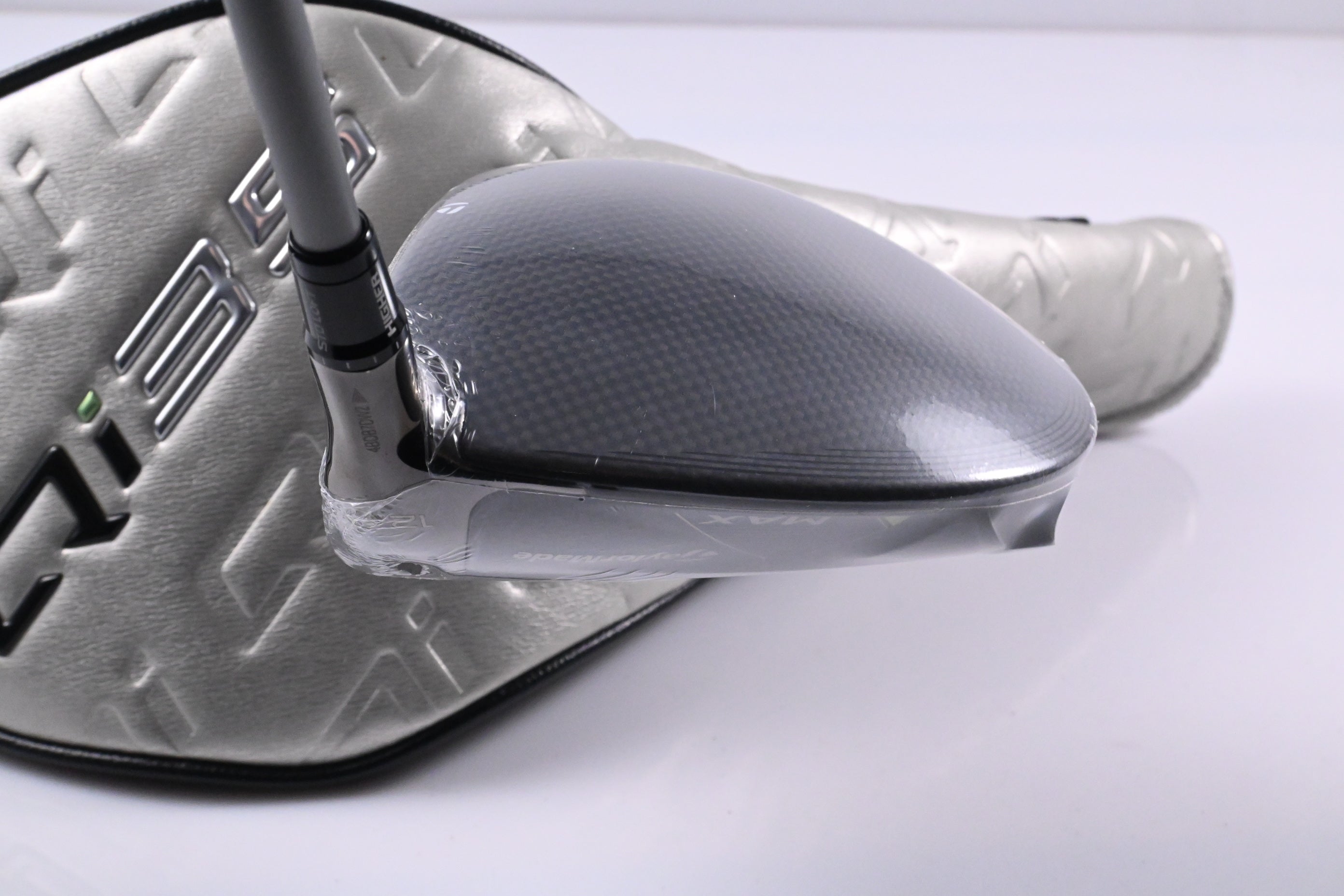 Taylormade Qi35 Driver / 12 Degree / Senior Flex Fujikura Air Speeder 50 Shaft