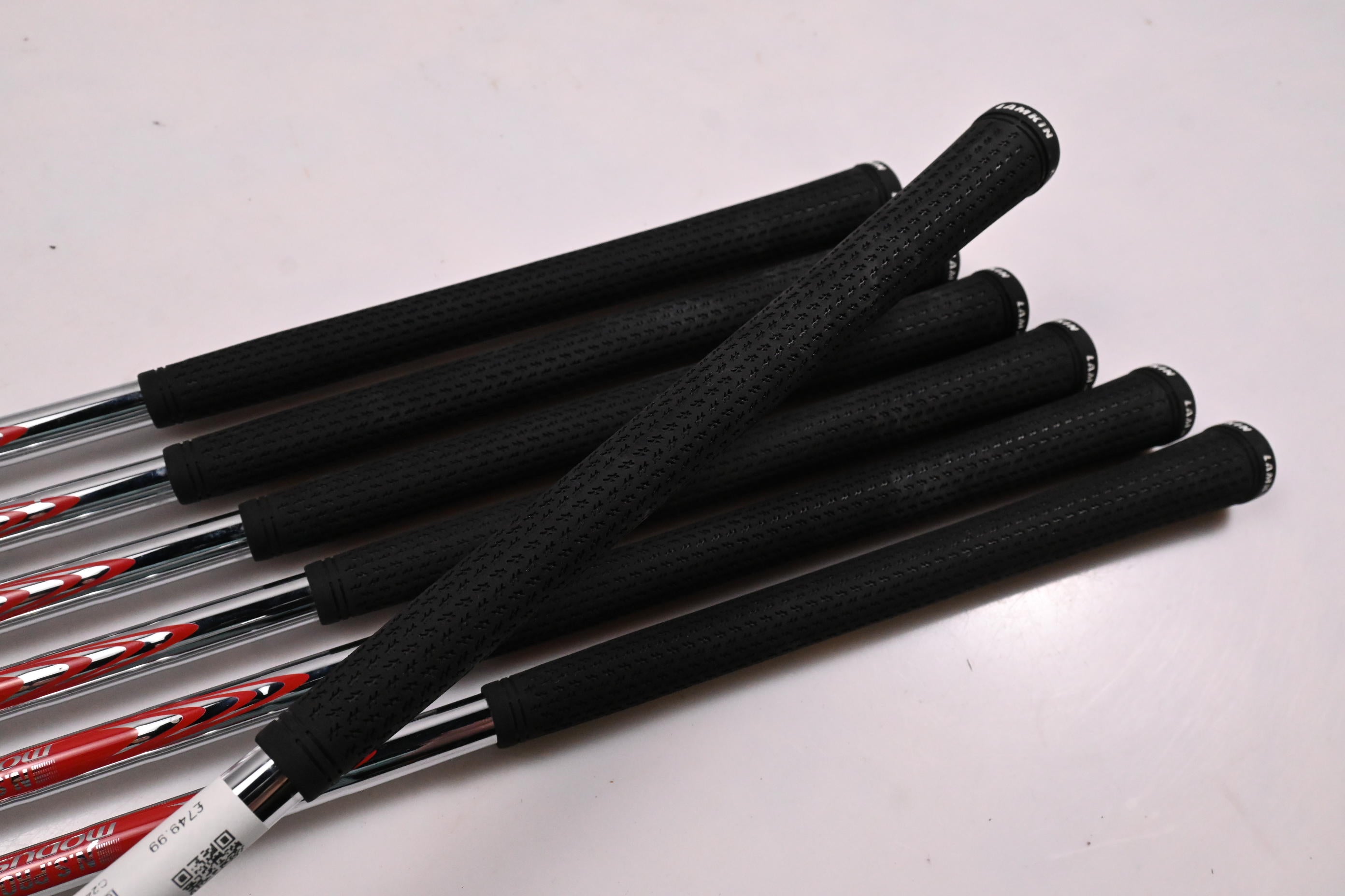 Taylormade P.7CB / P770 Combo Irons / 4-PW / Stiff Flex NS Pro Modus 3 Tour 120