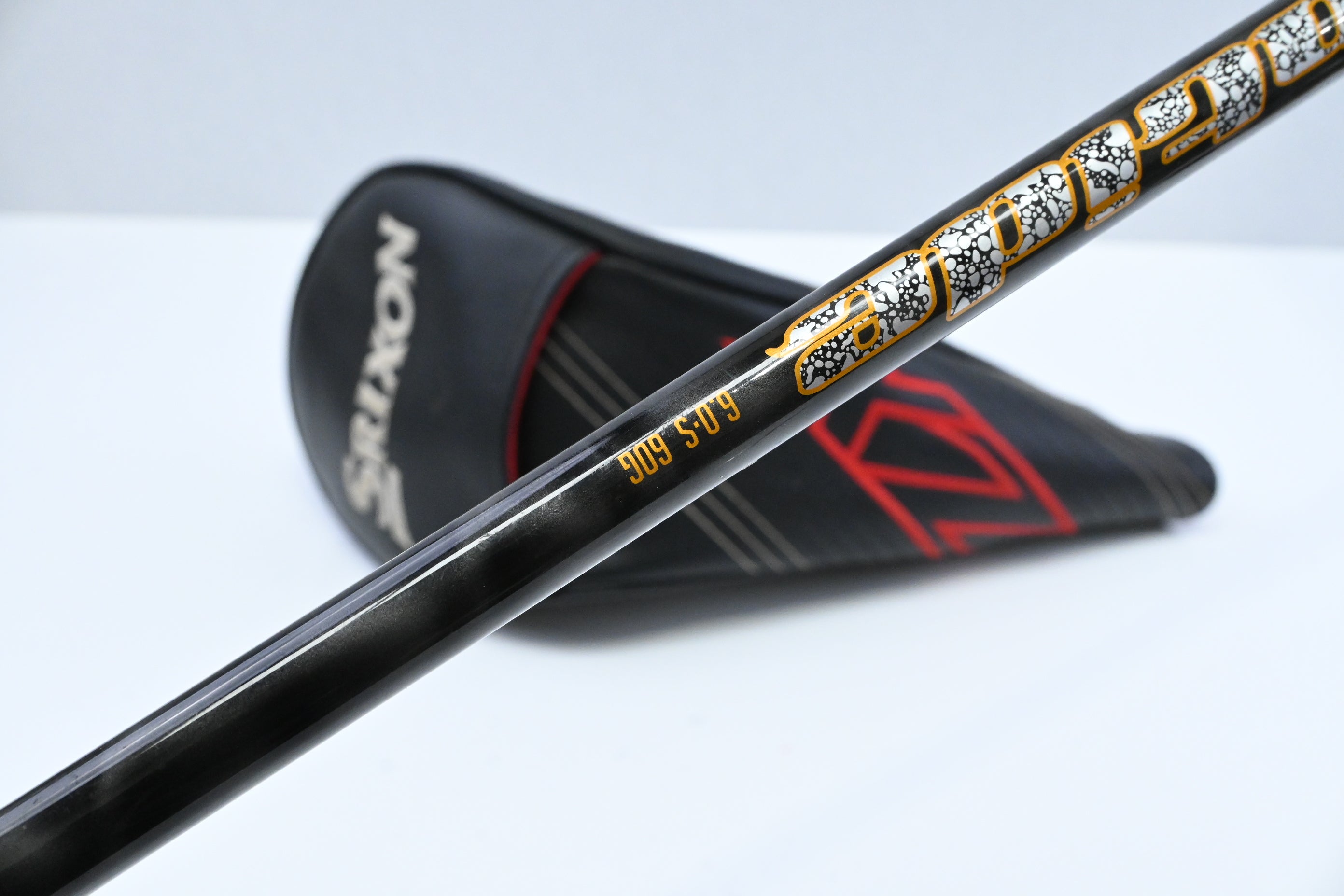 Left Hand Srixon ZX7 Driver / 10.5 Degree / Stiff Flex Evenflow Riptide 60 Shaft