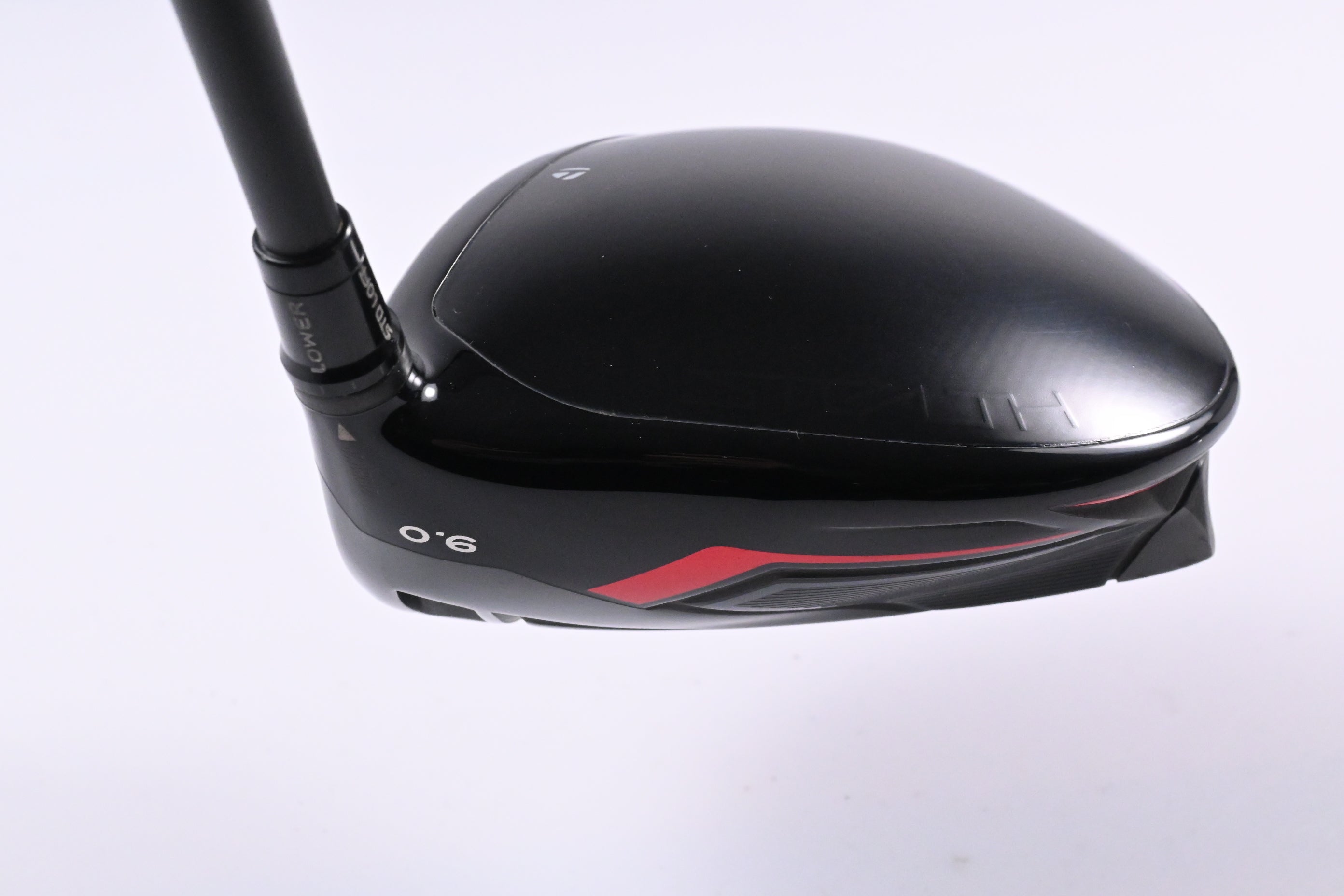 Taylormade Stealth Driver / 9 Degree / Stiff Flex Aldila RIP Alpha 80 Shaft